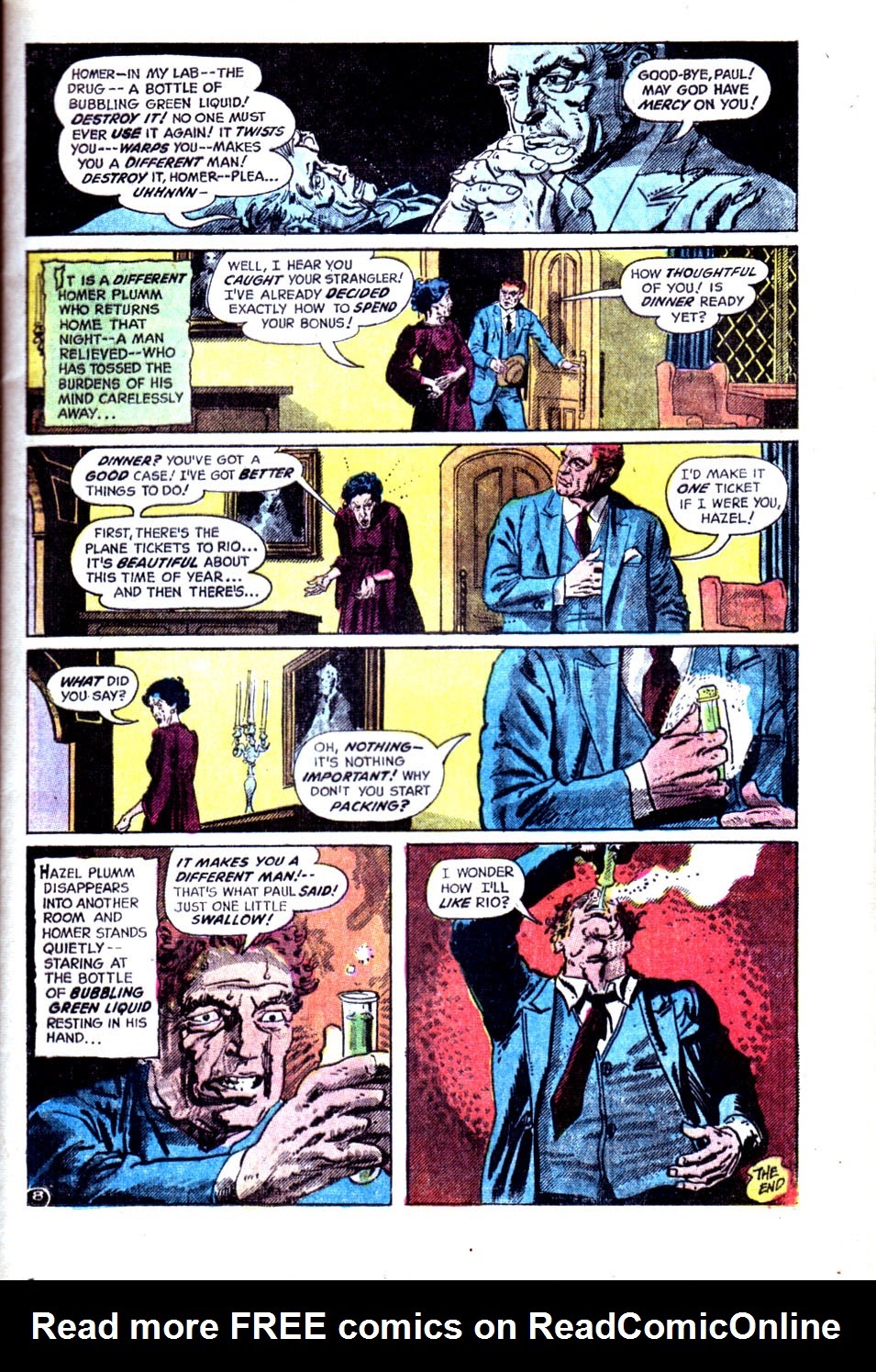 Read online DC Special Blue Ribbon Digest comic -  Issue #24 - 44