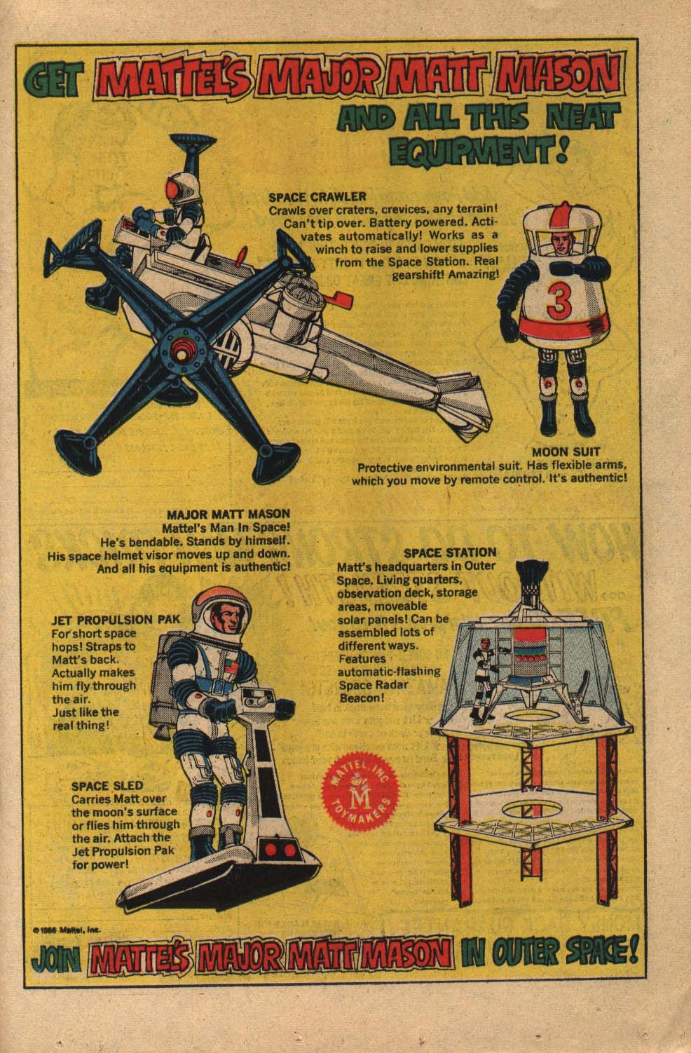 Read online Adventure Comics (1938) comic -  Issue #360 - 19