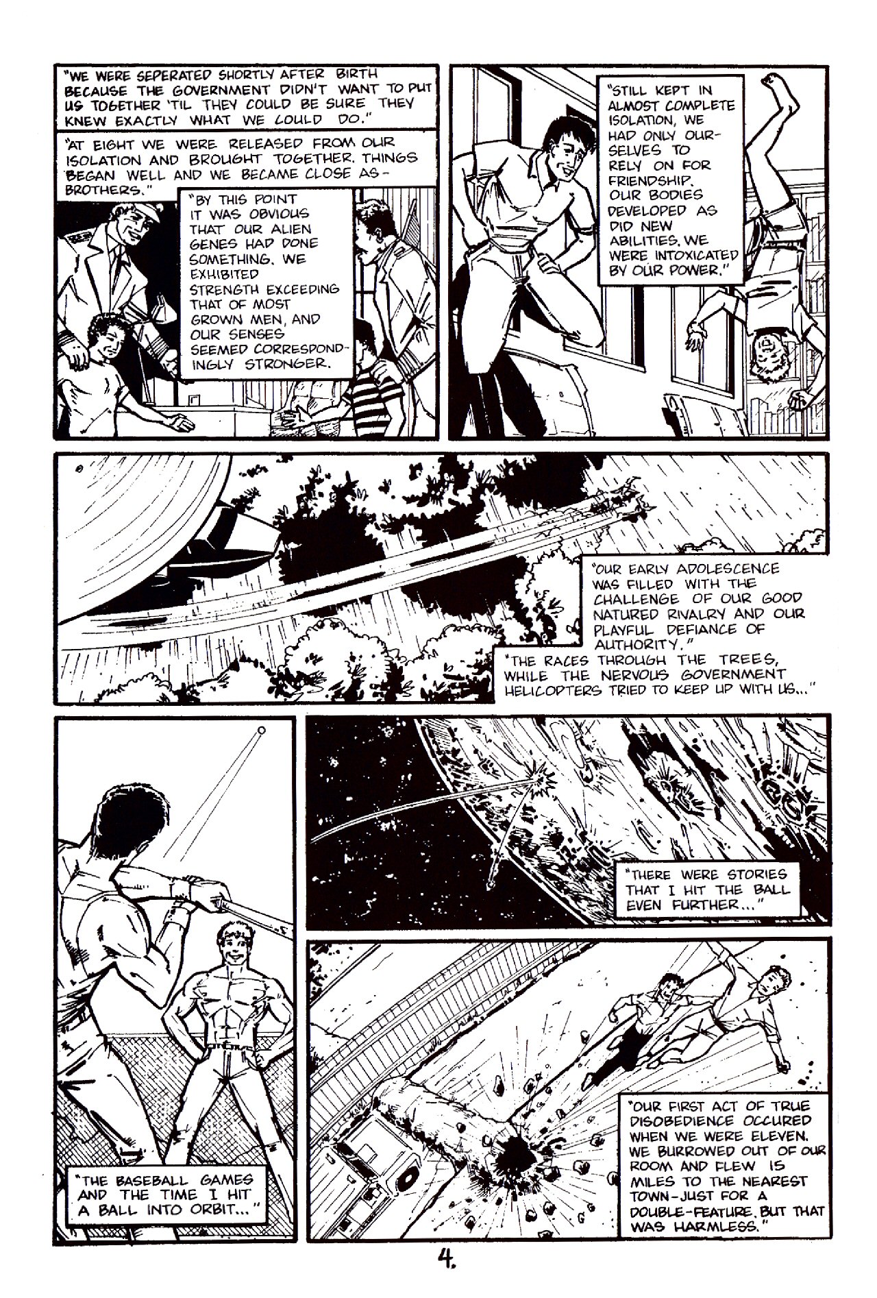 Read online Verdict comic -  Issue #1 - 28