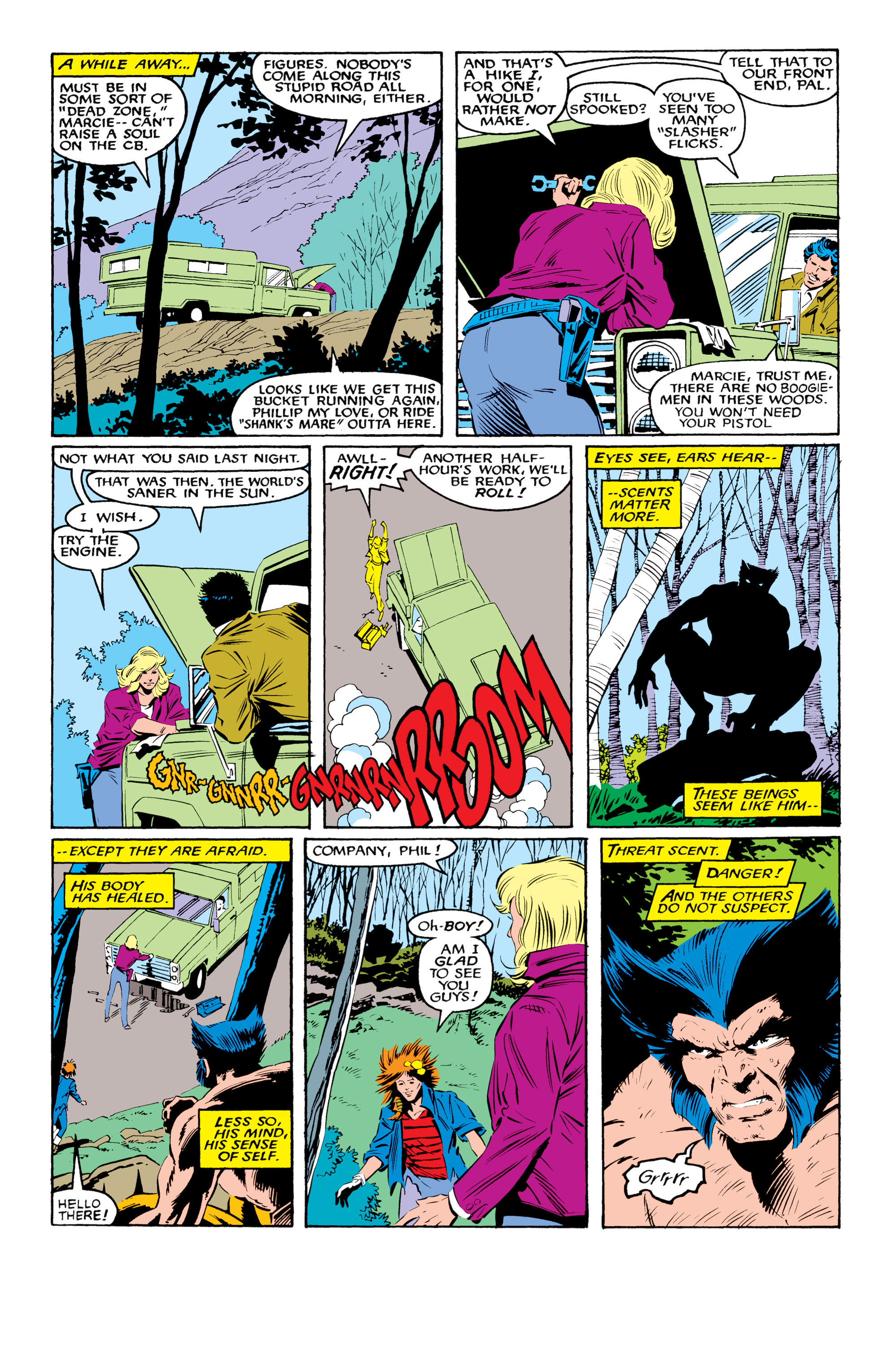 Uncanny X-Men (1963) 216 Page 14