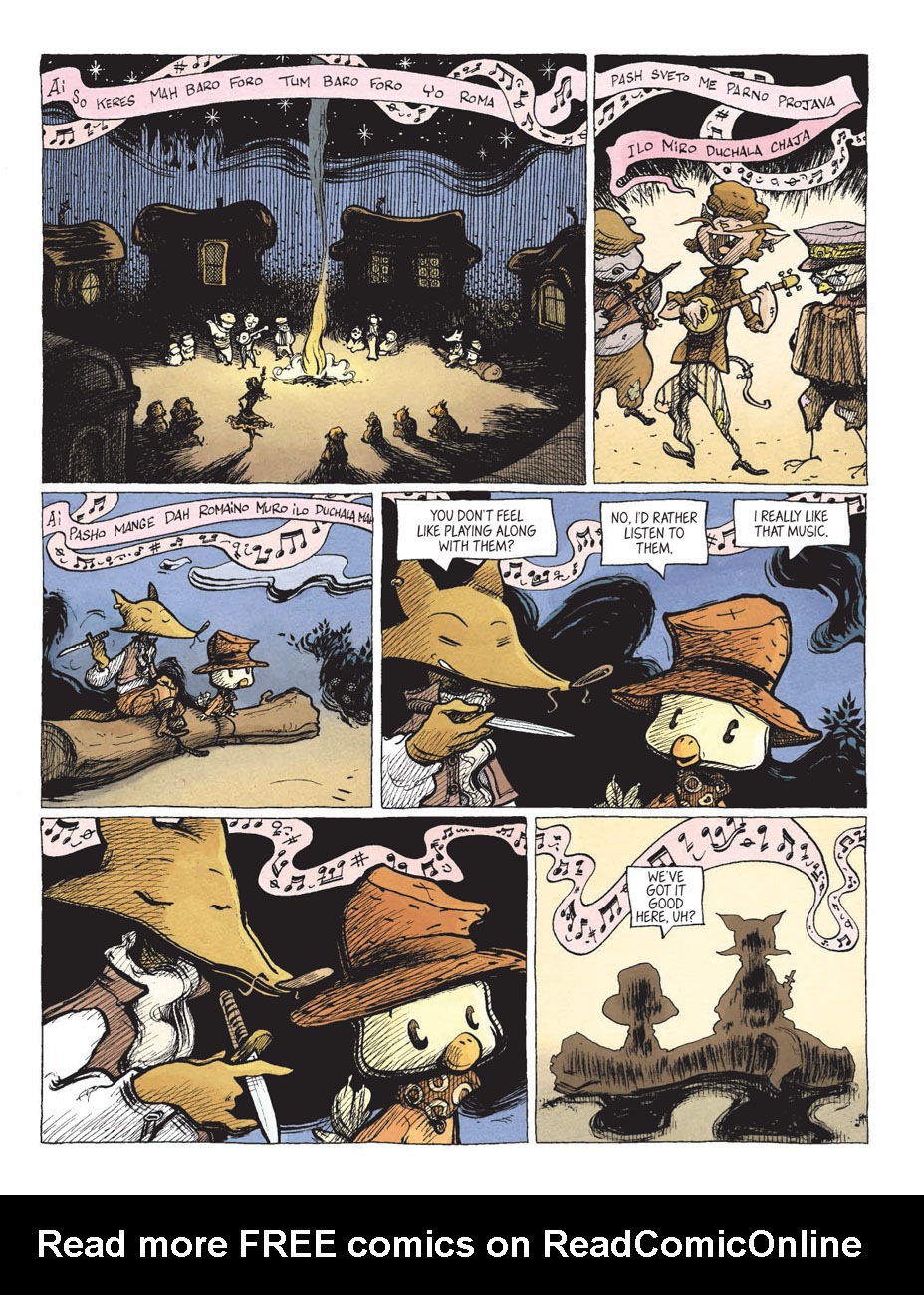 Read online Abelard comic -  Issue # TPB - 44