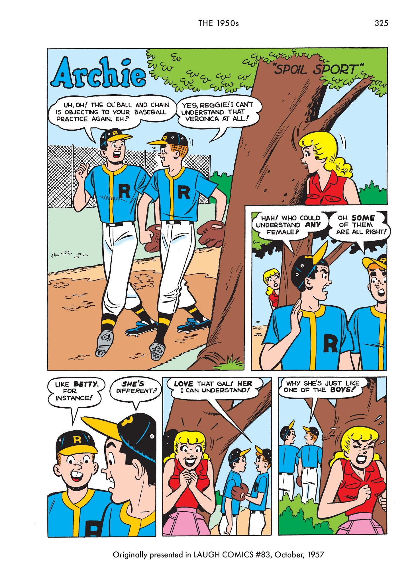 Read online Best of Archie Americana comic -  Issue # TPB 1 (Part 4) - 27
