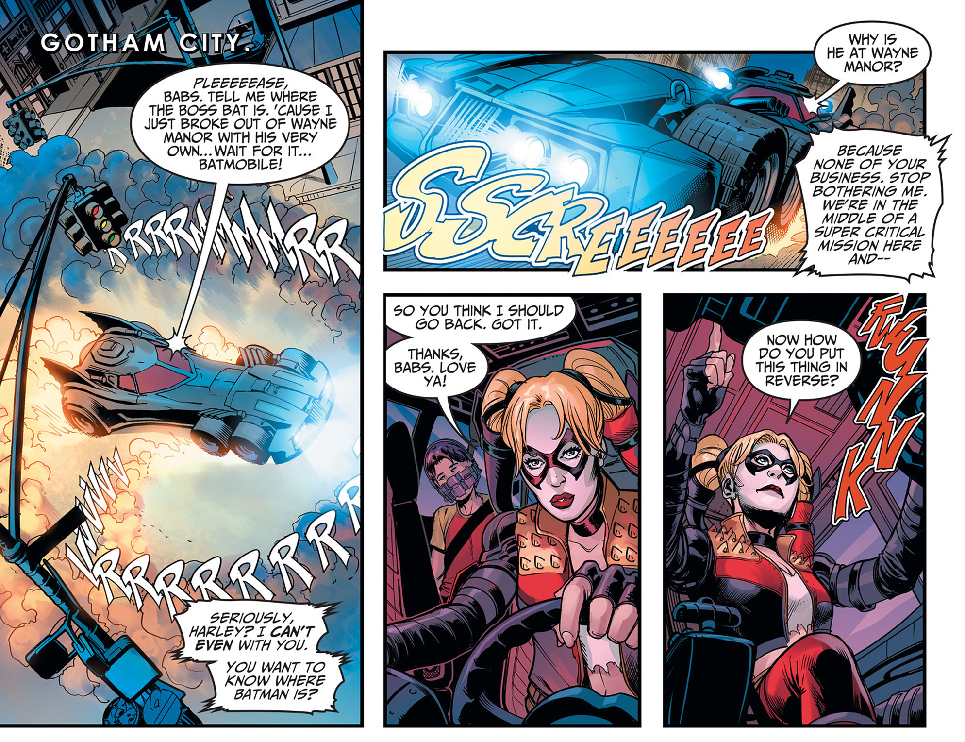 Read online Injustice: Ground Zero comic -  Issue #11 - 4