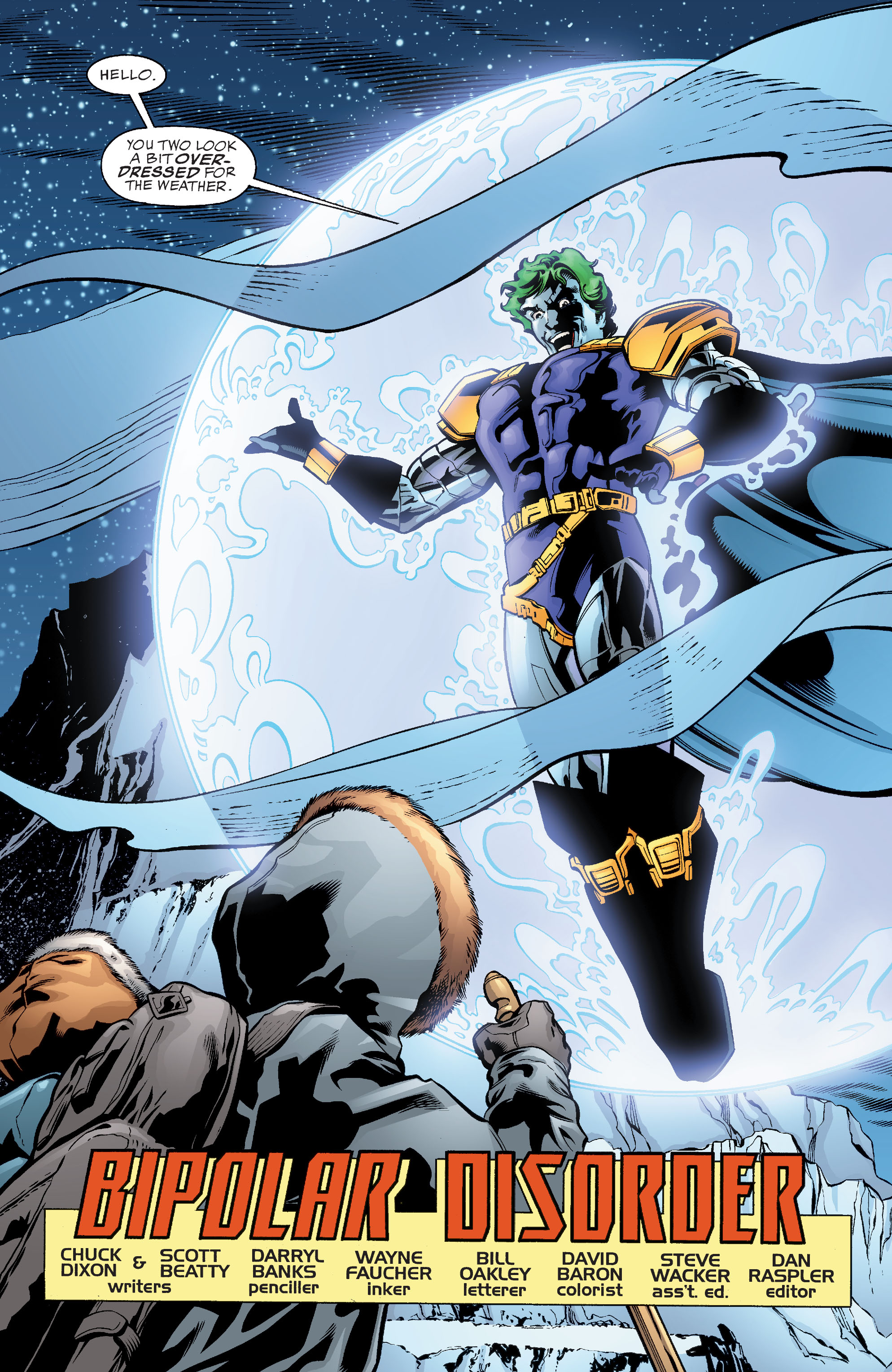 Read online JLA (1997) comic -  Issue #59 - 3