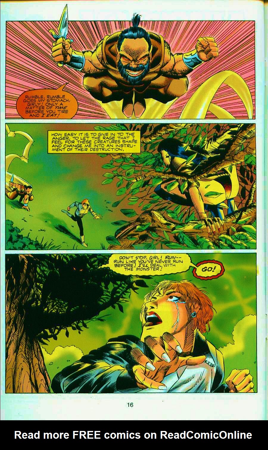 Vengeance of Vampirella (1994) issue 3 - Page 18