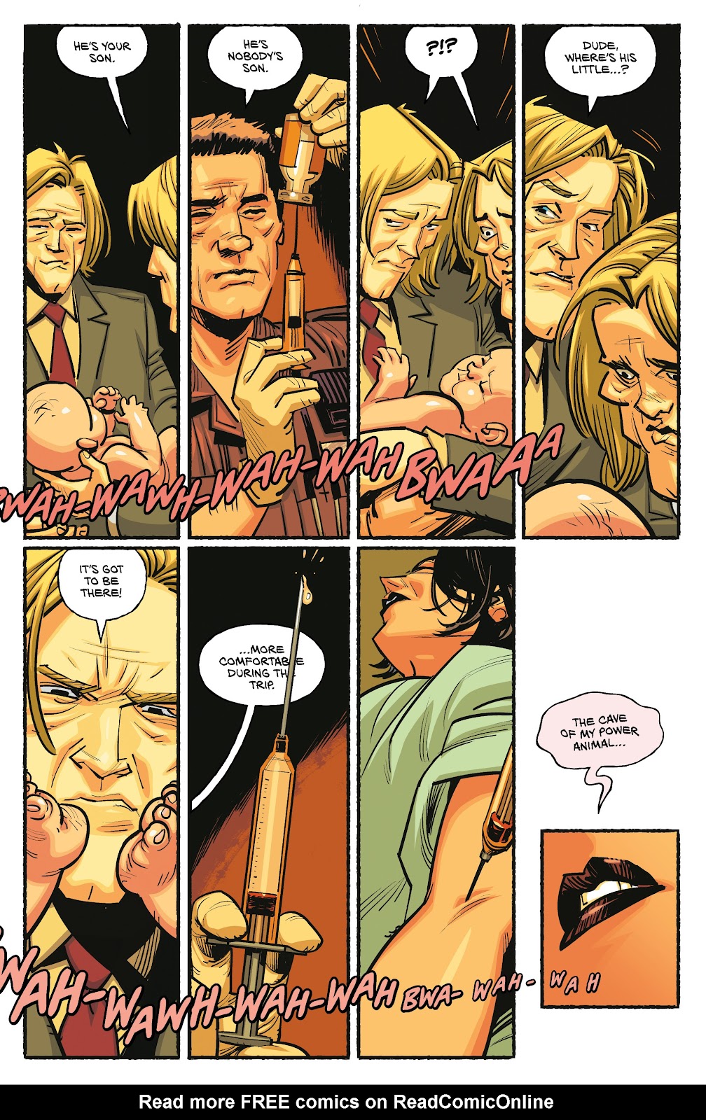 Fight Club 3 issue 11 - Page 13