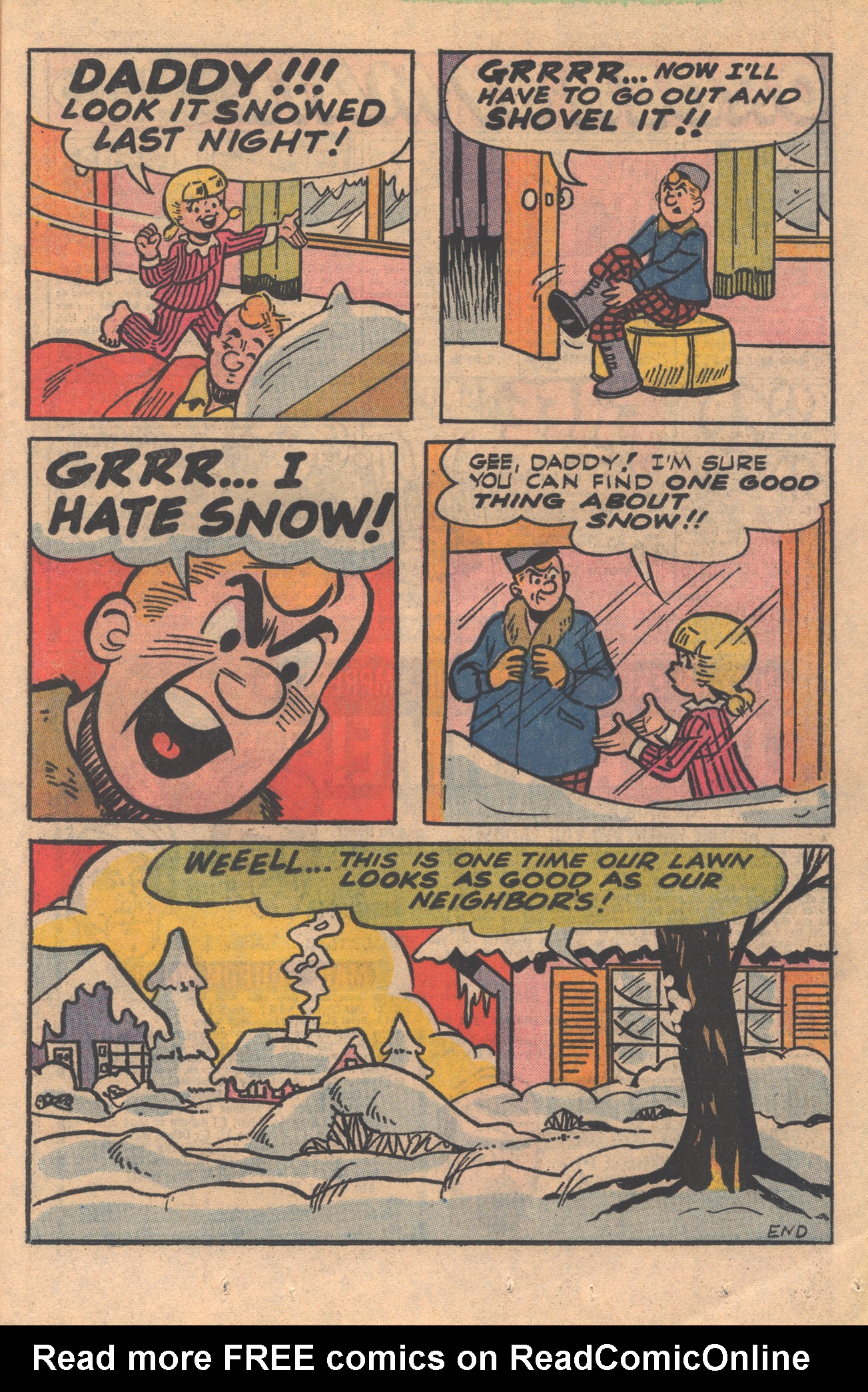 Read online Archie Giant Series Magazine comic -  Issue #217 - 11