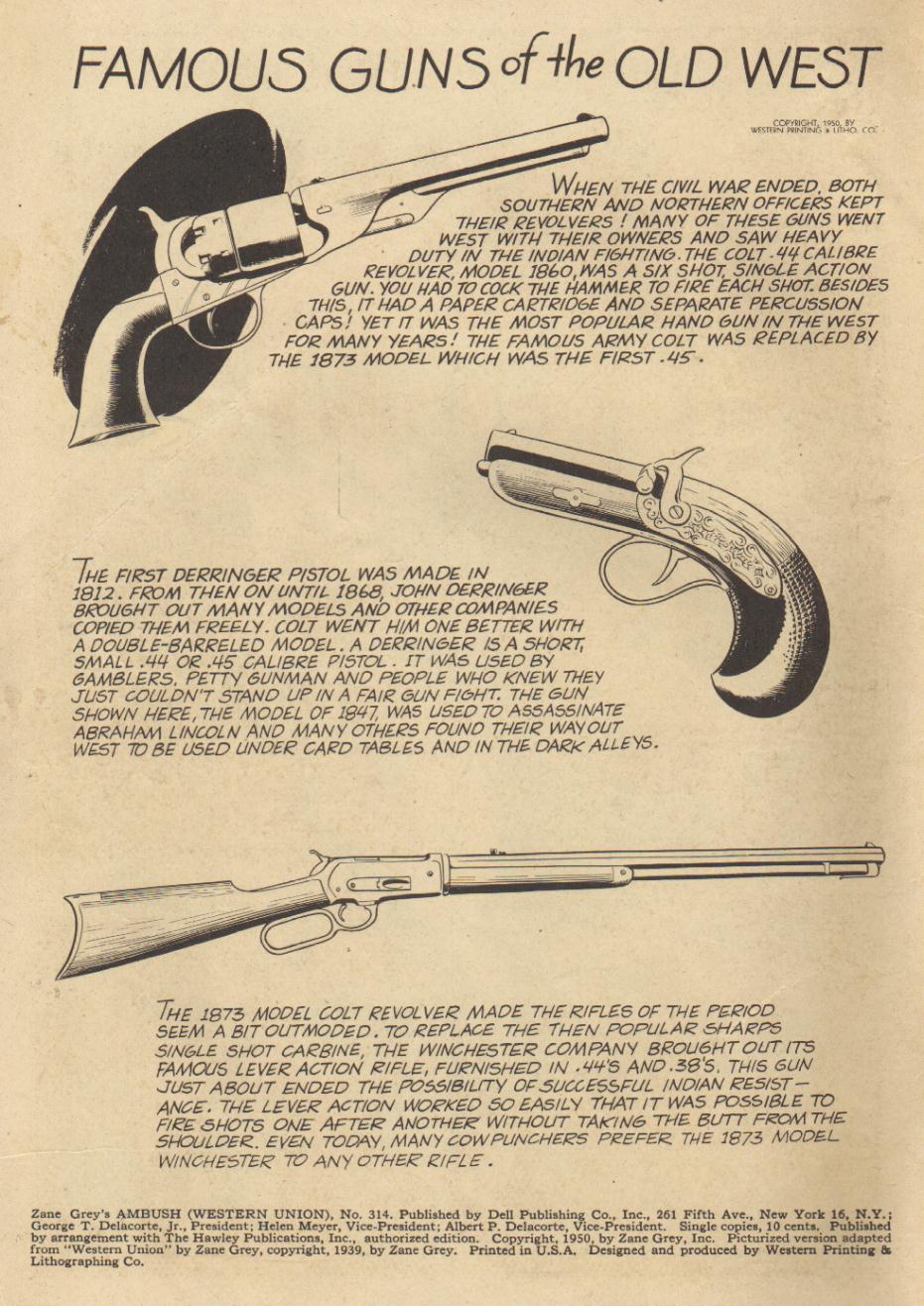 Read online Four Color Comics comic -  Issue #314 - 2