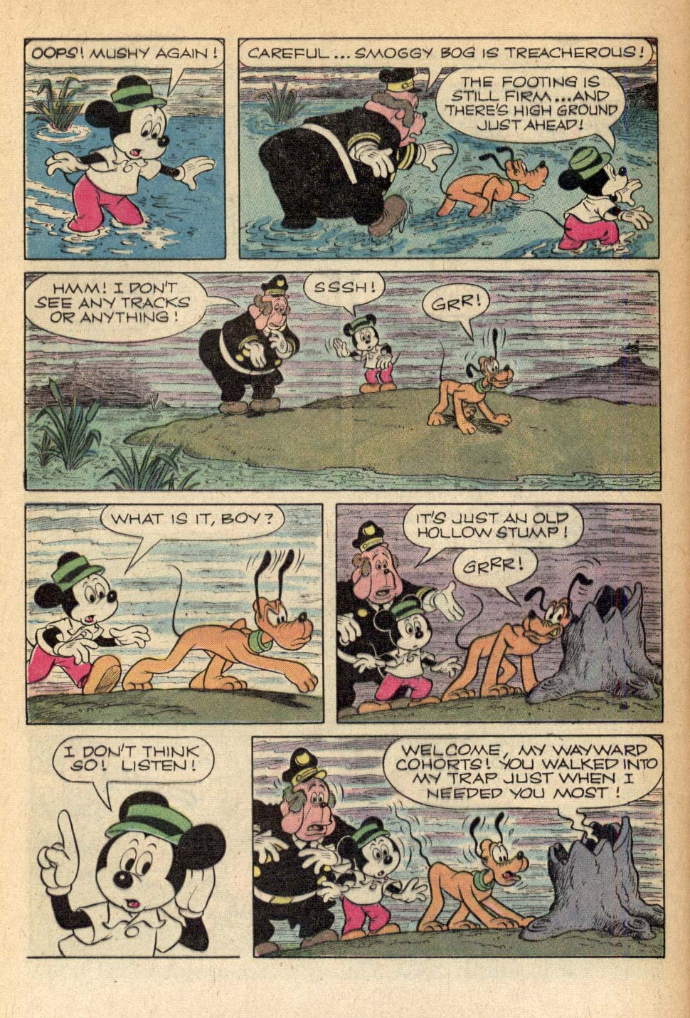 Read online Walt Disney's Comics and Stories comic -  Issue #385 - 28