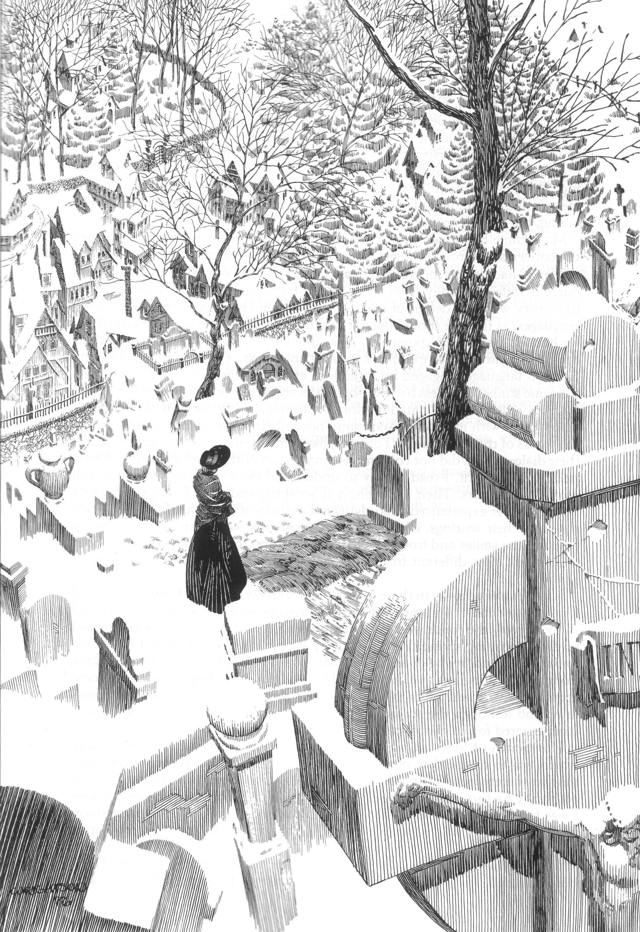 Read online Bernie Wrightson's Frankenstein comic -  Issue # Full - 14
