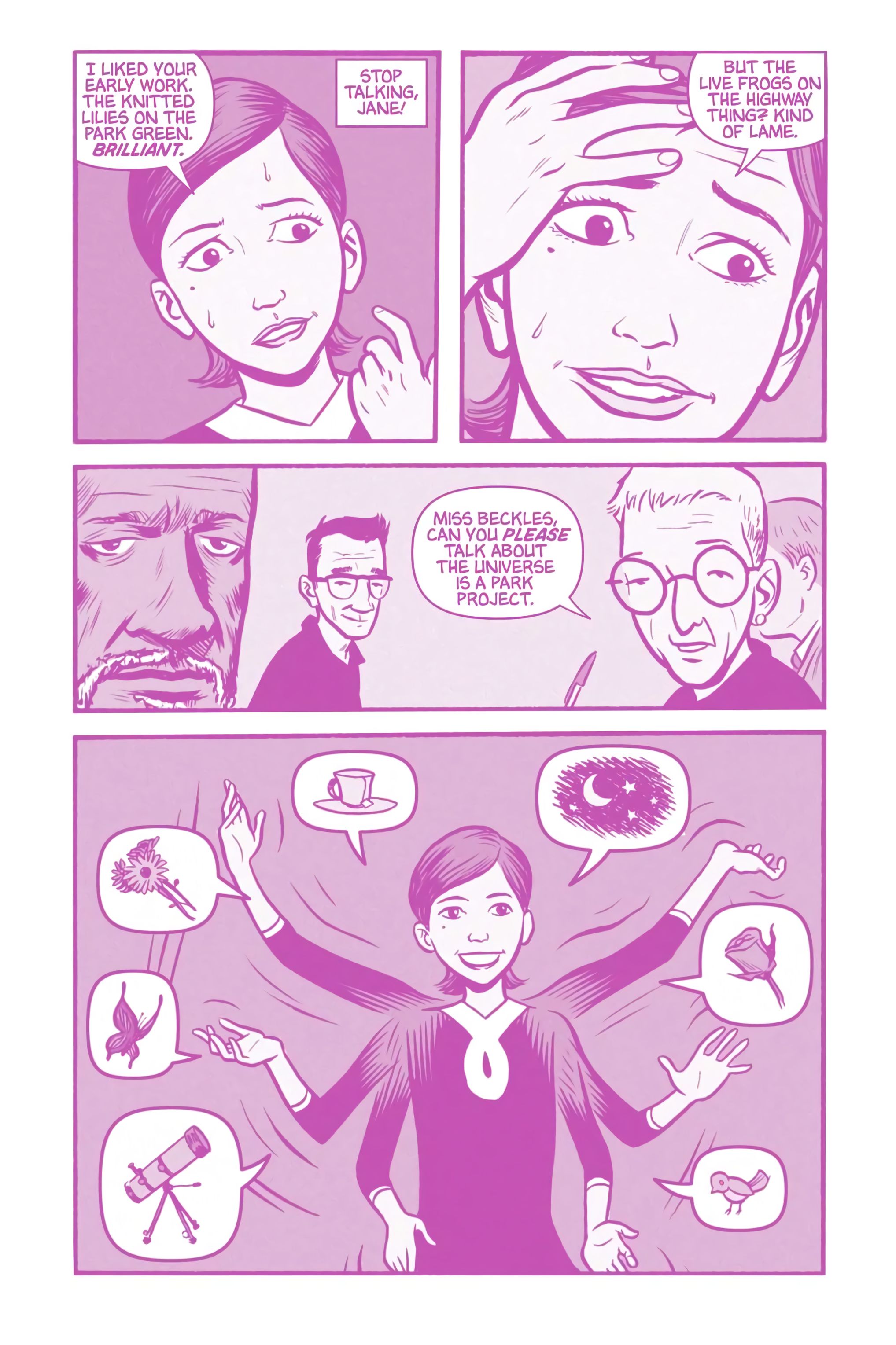 Read online The Plain Janes comic -  Issue # _Omnibus (Part 3) - 58