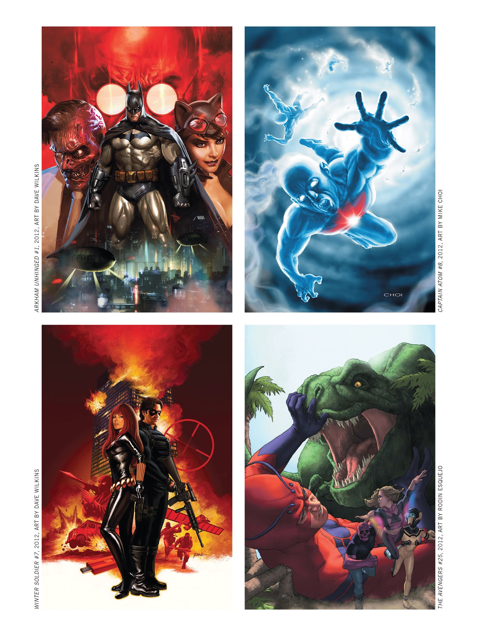 Read online The Art of Painted Comics comic -  Issue # TPB (Part 4) - 82
