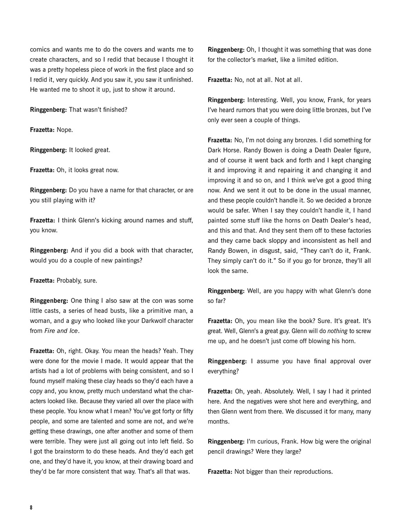 Read online Creepy Archives comic -  Issue # TPB 7 (Part 1) - 9