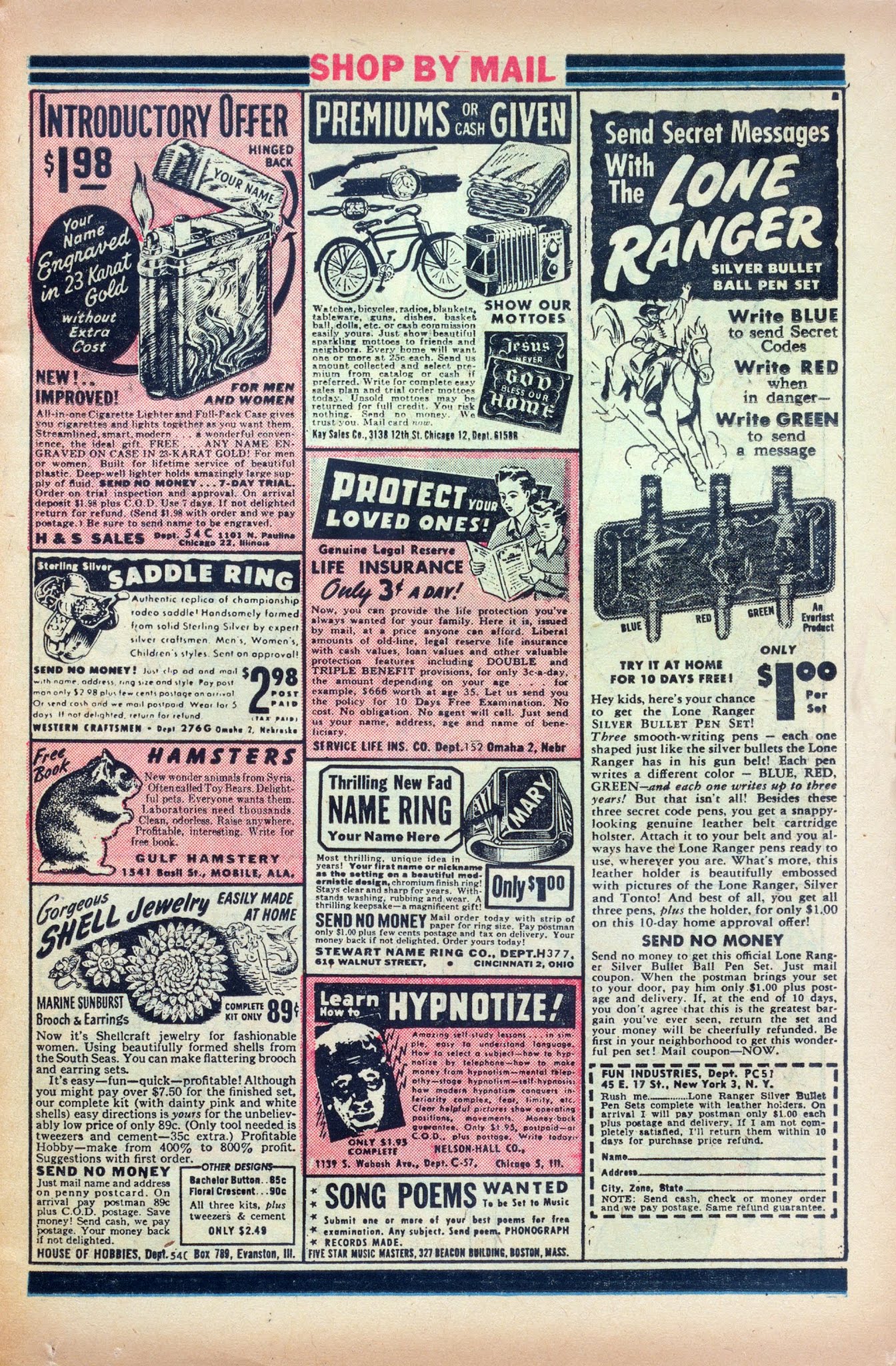 Read online Hedy De Vine Comics comic -  Issue #33 - 17