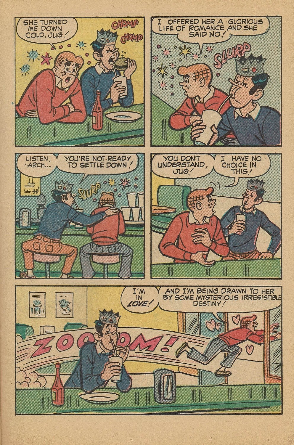 Read online Laugh (Comics) comic -  Issue #239 - 15