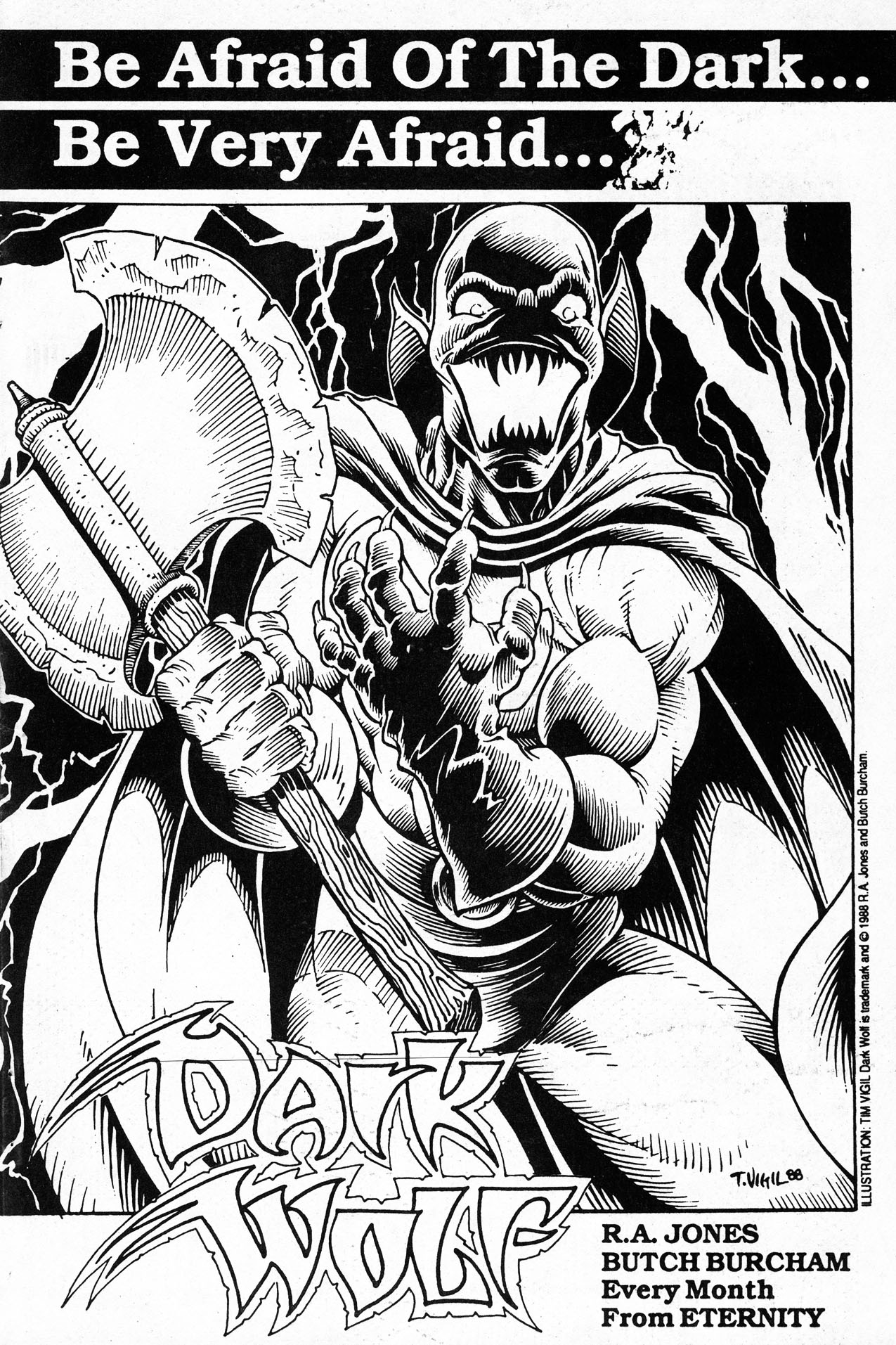 Read online Fright comic -  Issue #3 - 41