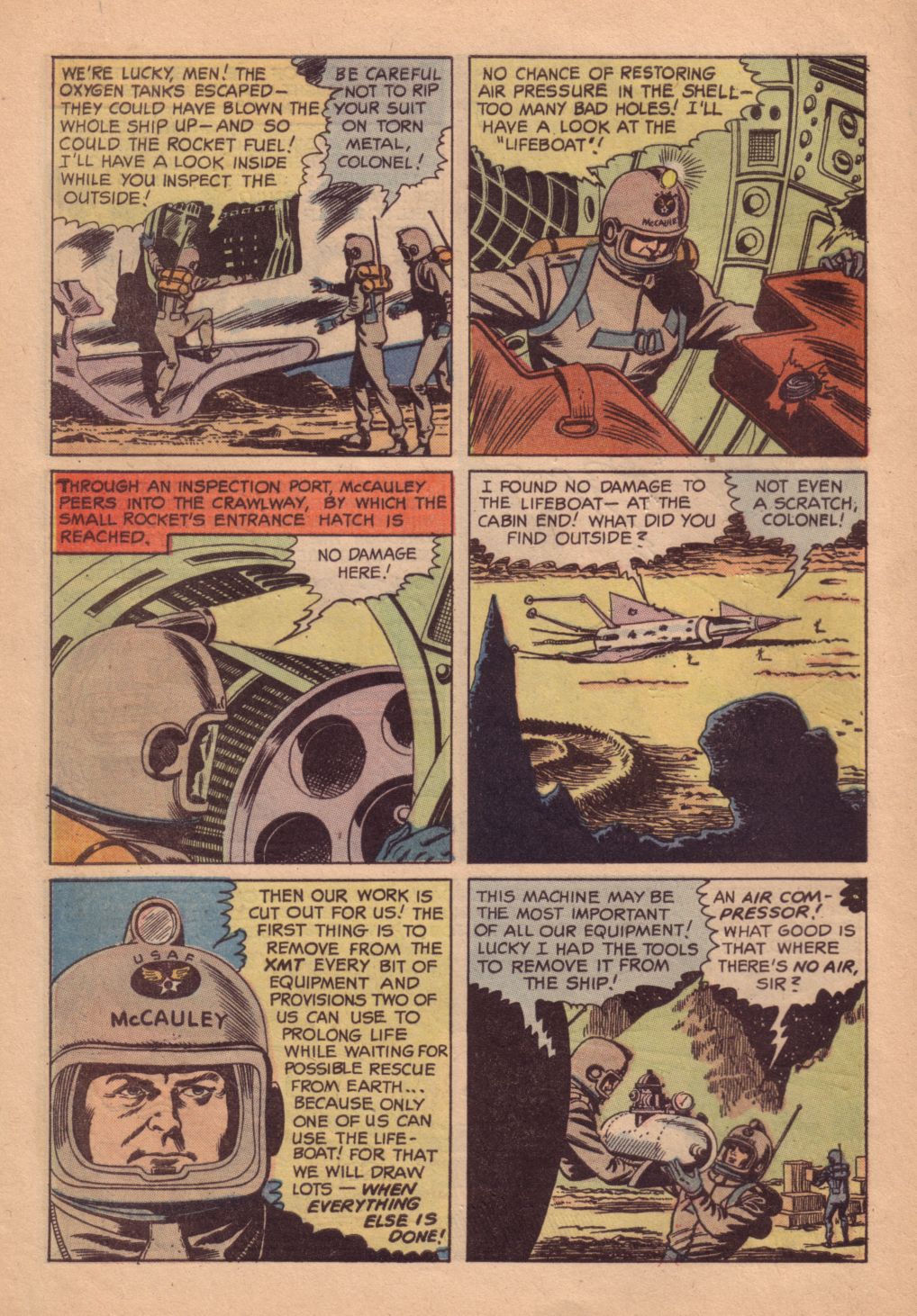 Read online Four Color Comics comic -  Issue #1083 - 28