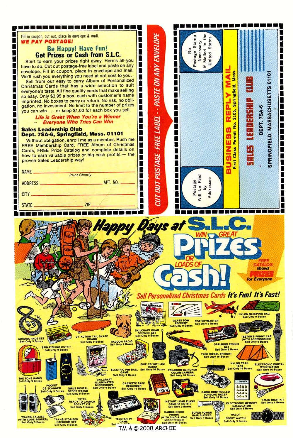 Read online Jughead (1965) comic -  Issue #267 - 36