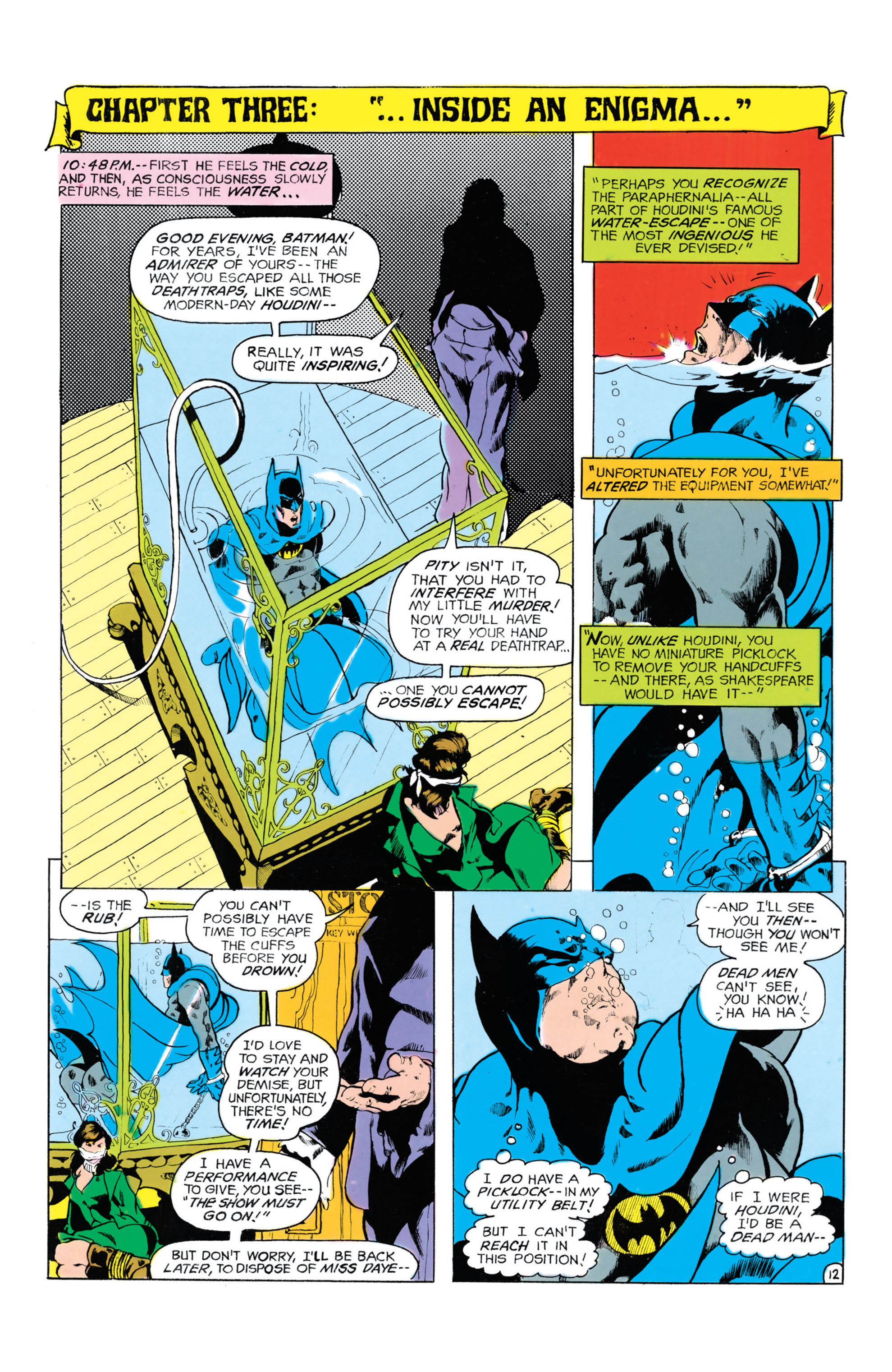 Read online Batman (1940) comic -  Issue #295 - 13