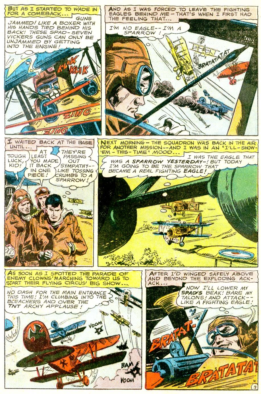 Read online All-American Men of War comic -  Issue #112 - 24