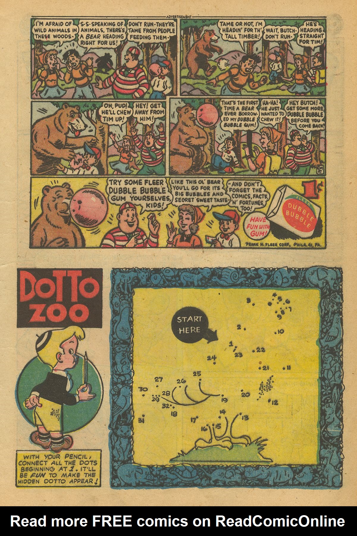 Read online Hollywood Funny Folks comic -  Issue #59 - 9