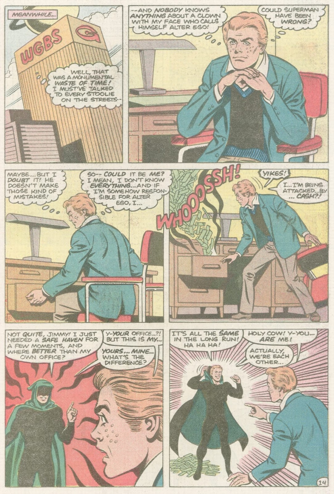Action Comics (1938) issue 570 - Page 15