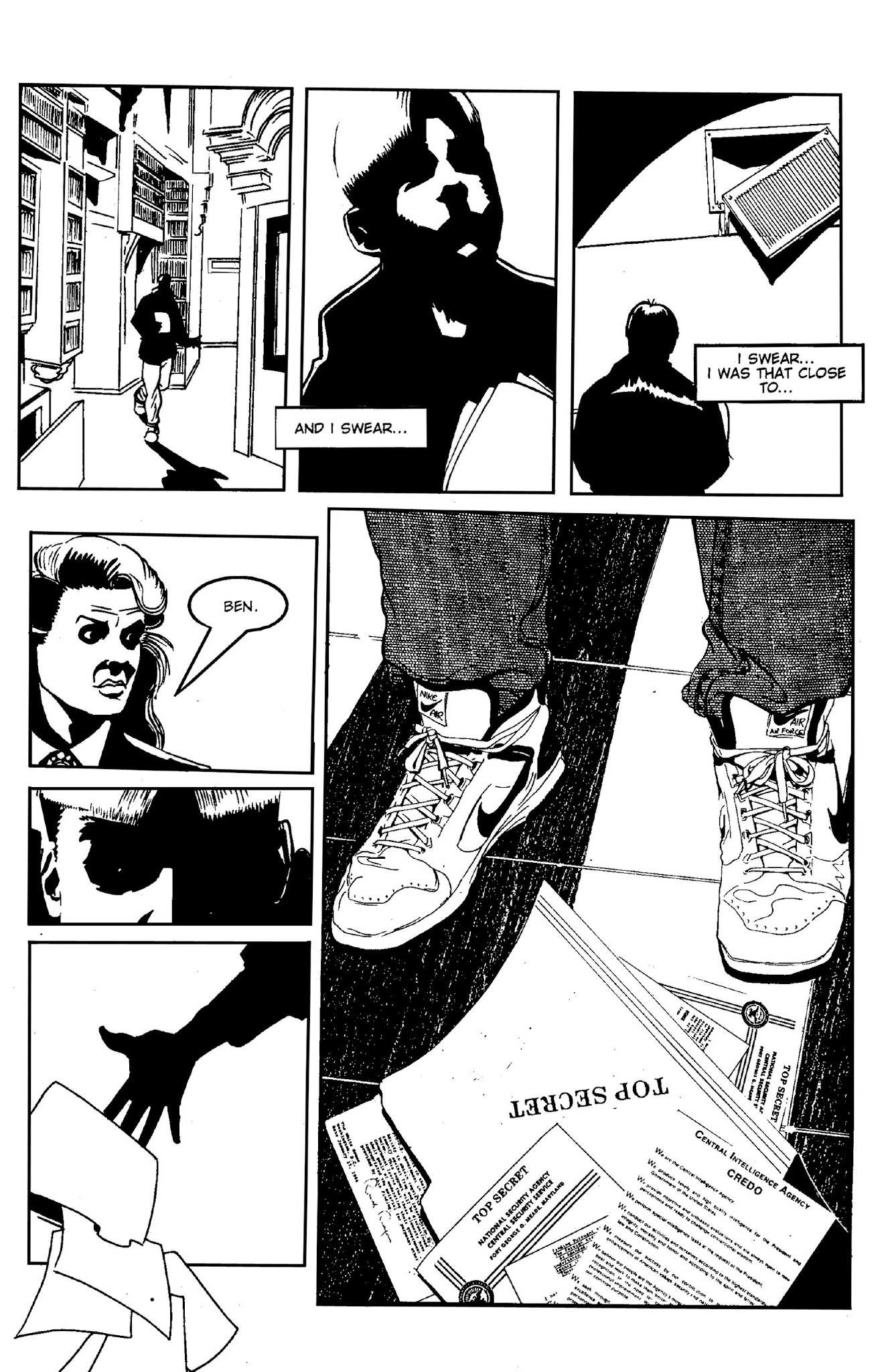 Read online Fire comic -  Issue # TPB - 84