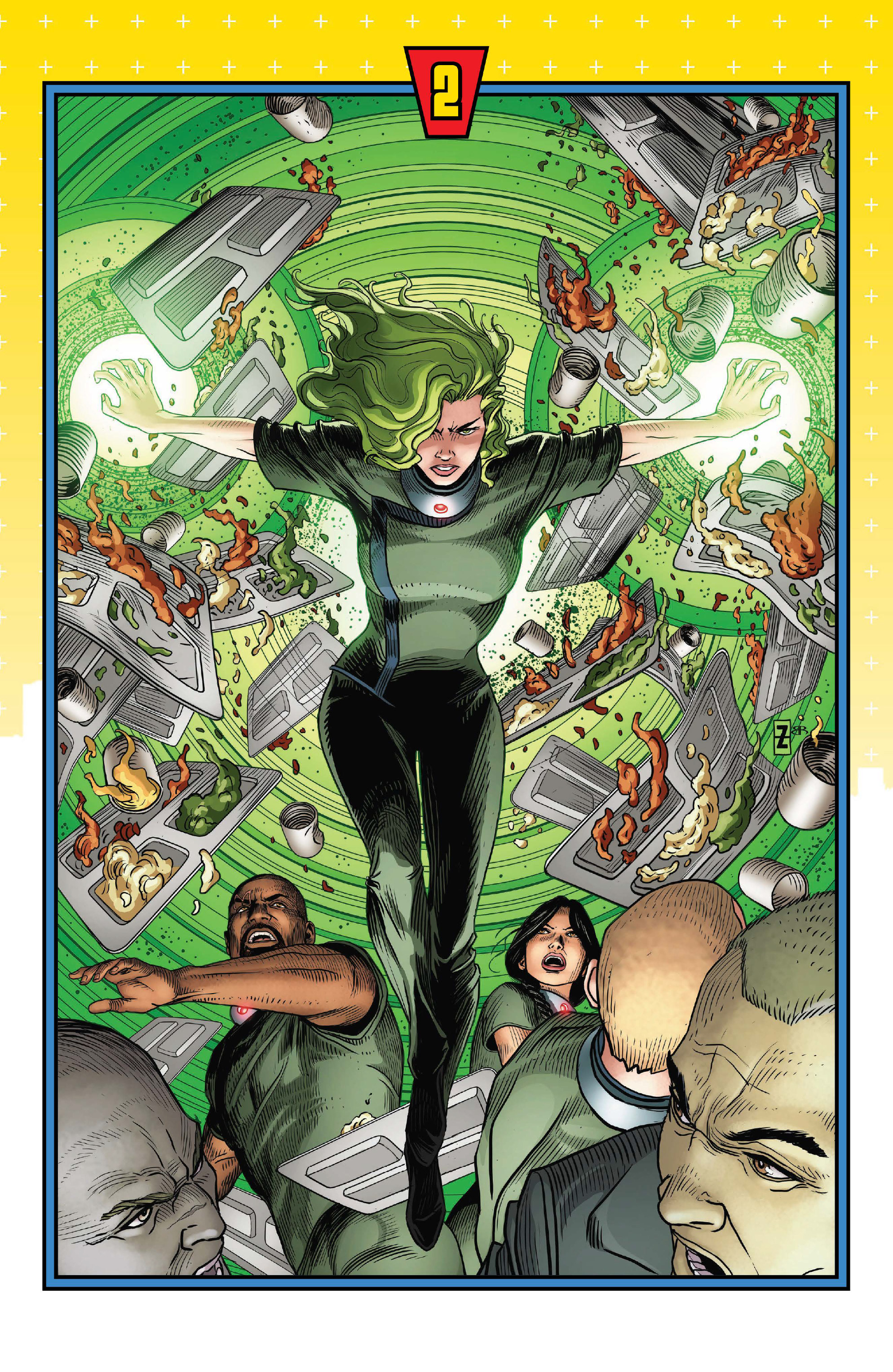 Read online Age of X-Man: Prisoner X comic -  Issue # _TPB - 27