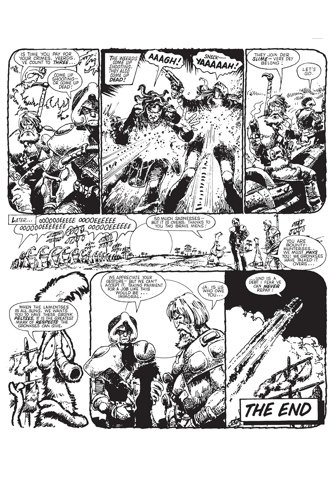 Strontium Dog: Search/Destroy Agency Files issue TPB 2 (Part 2) - Page 30