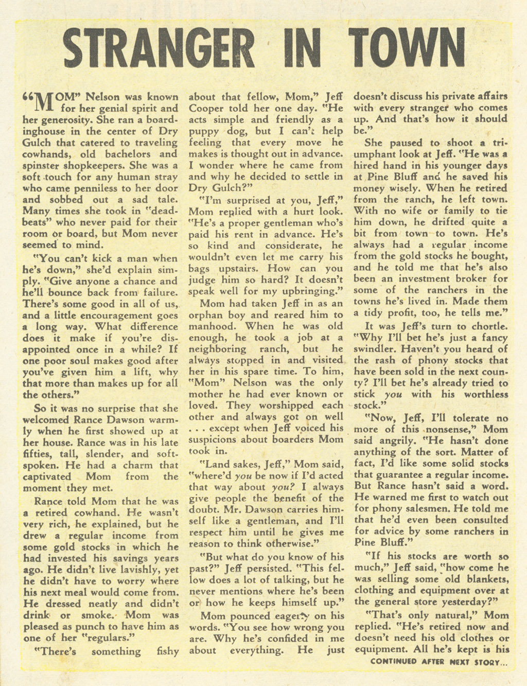 Read online Kid Colt Outlaw comic -  Issue #52 - 18