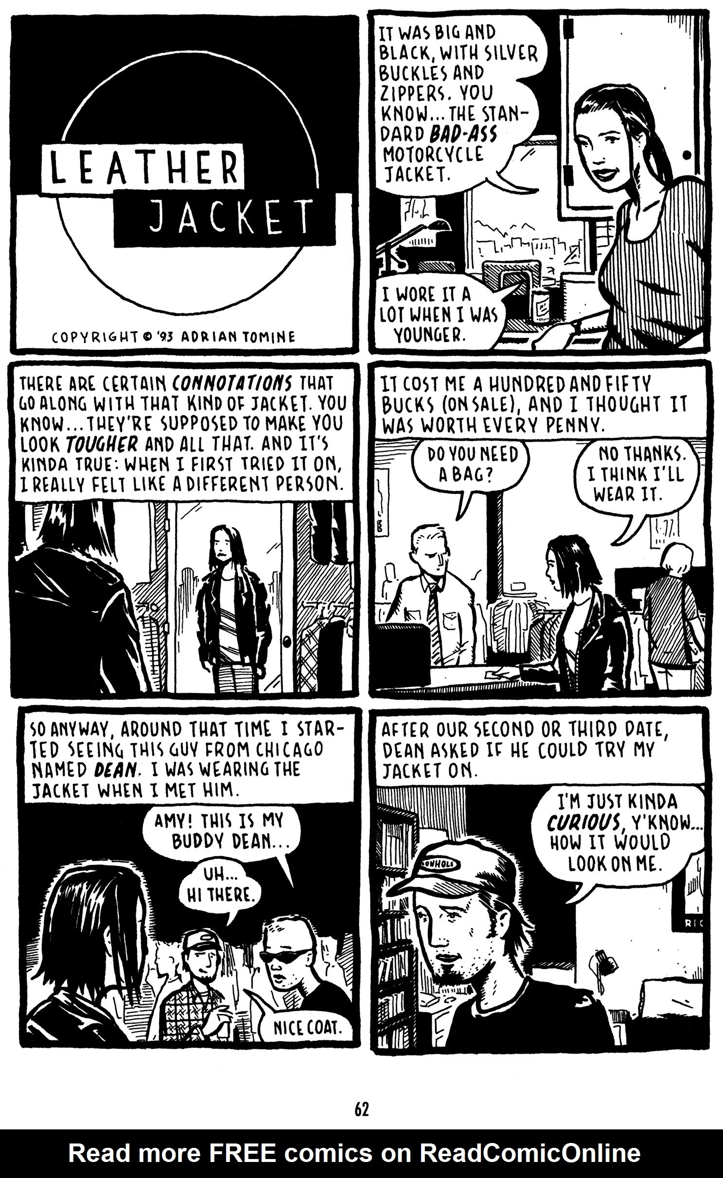 Read online 32 Stories comic -  Issue # TPB - 65