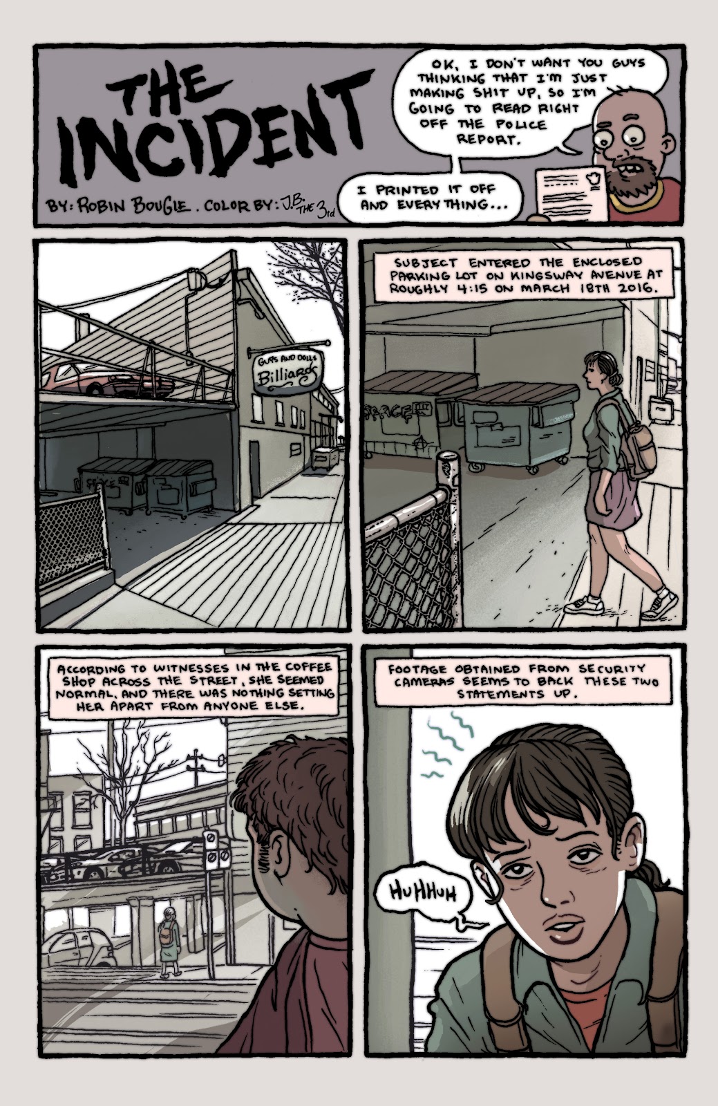 Island (2015) issue 11 - Page 60