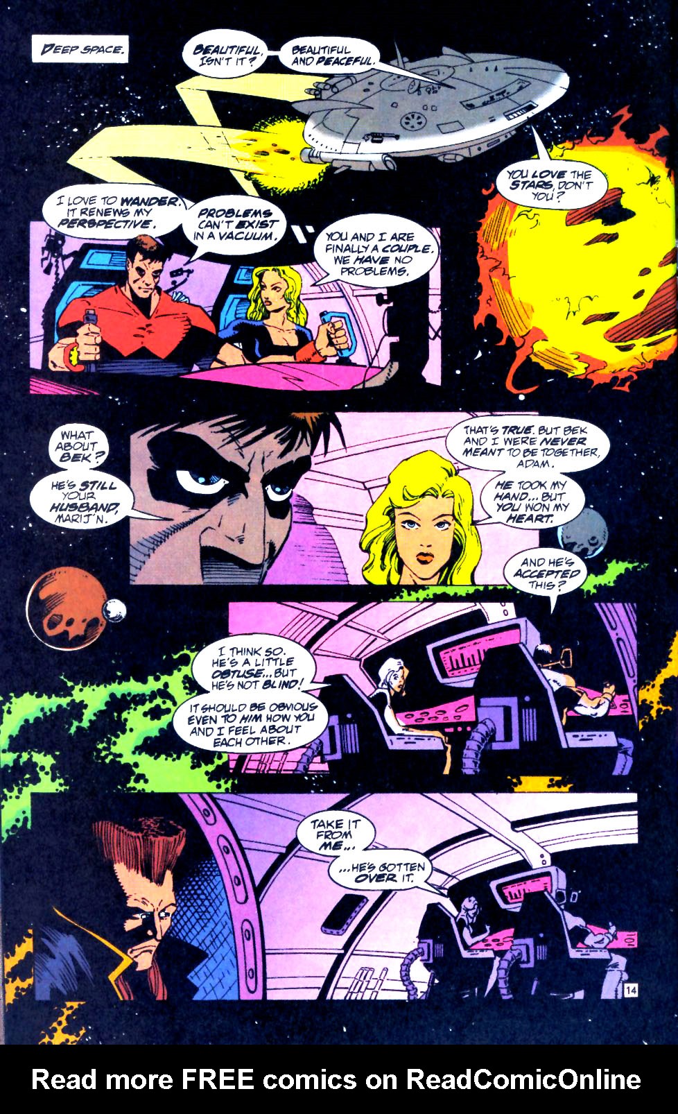 Read online L.E.G.I.O.N. comic -  Issue #59 - 15