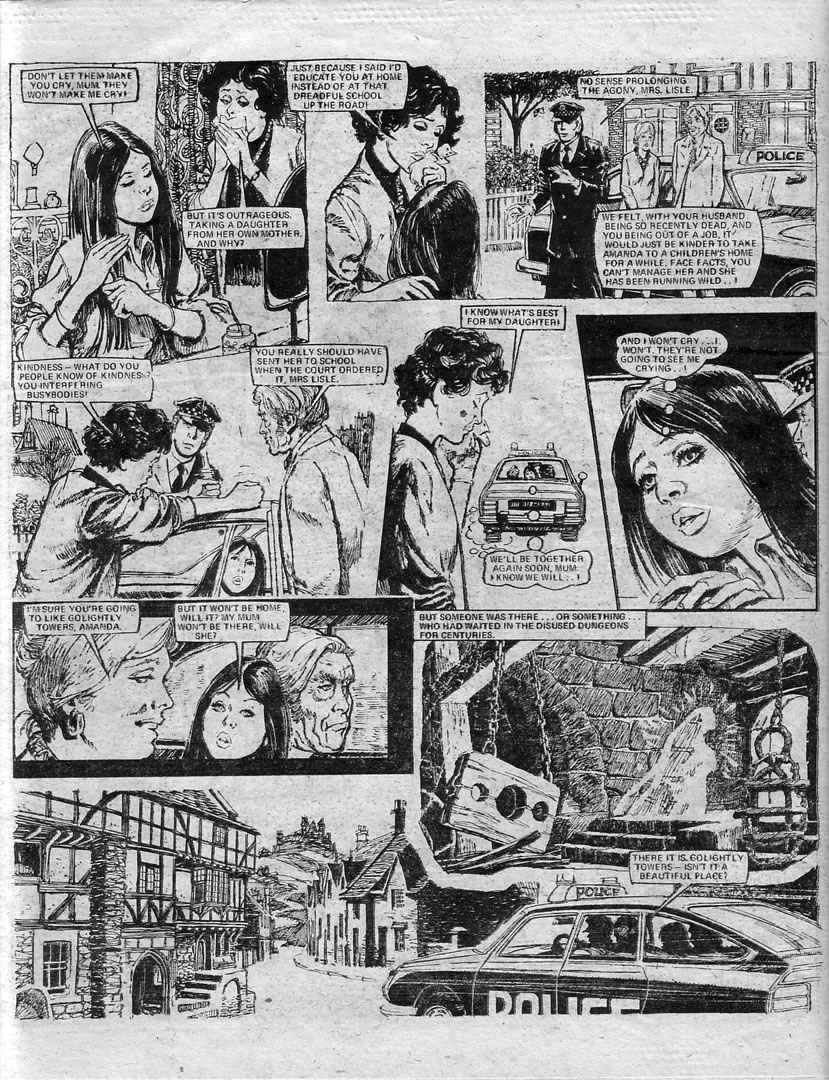 Read online Misty comic -  Issue #81 - 4