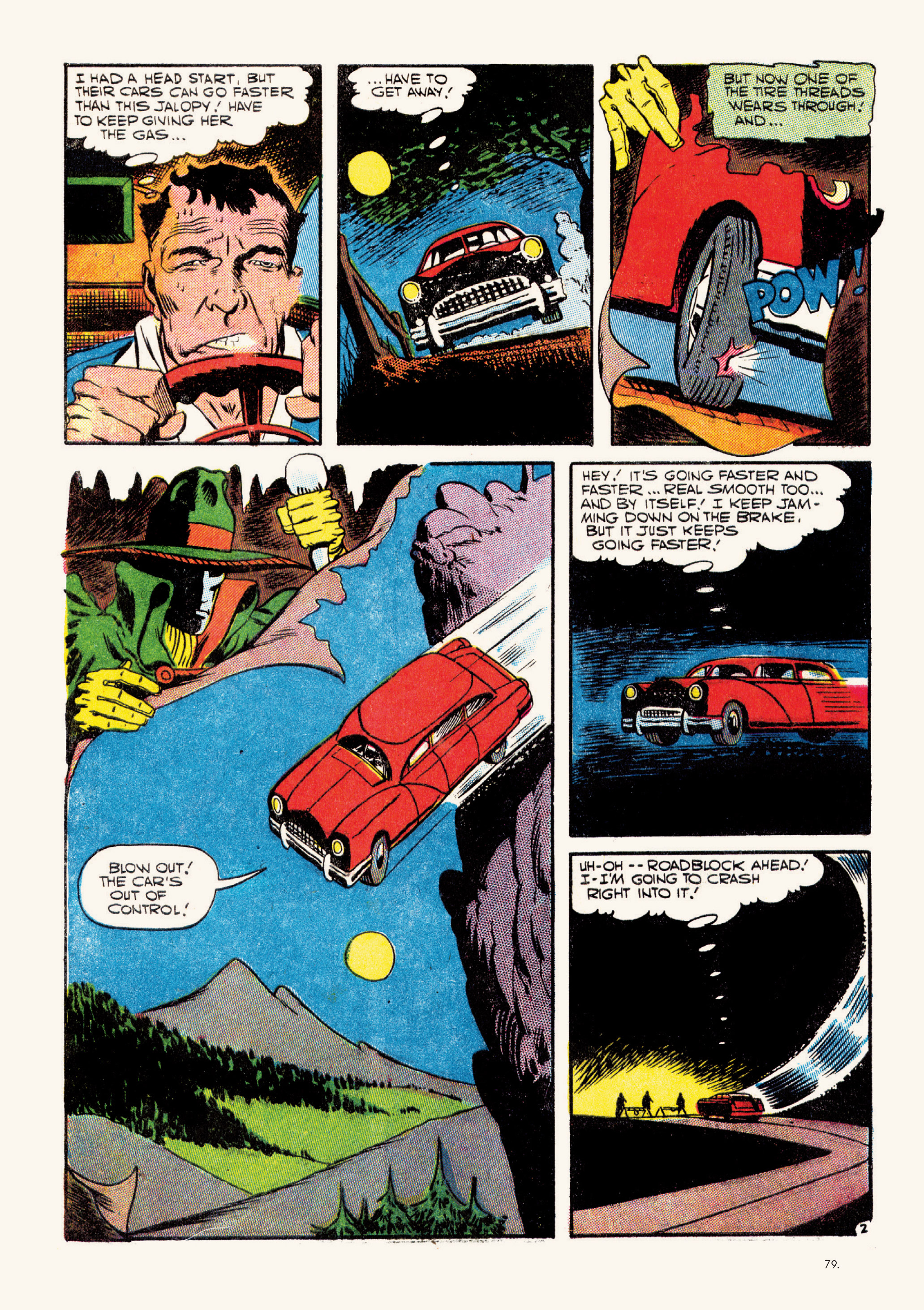 Read online The Steve Ditko Archives comic -  Issue # TPB 3 (Part 1) - 80