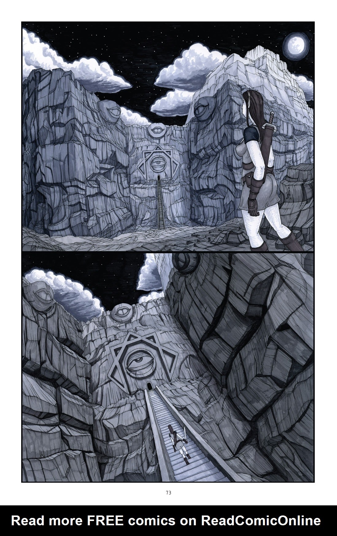 Read online Dörfler comic -  Issue # TPB - 80