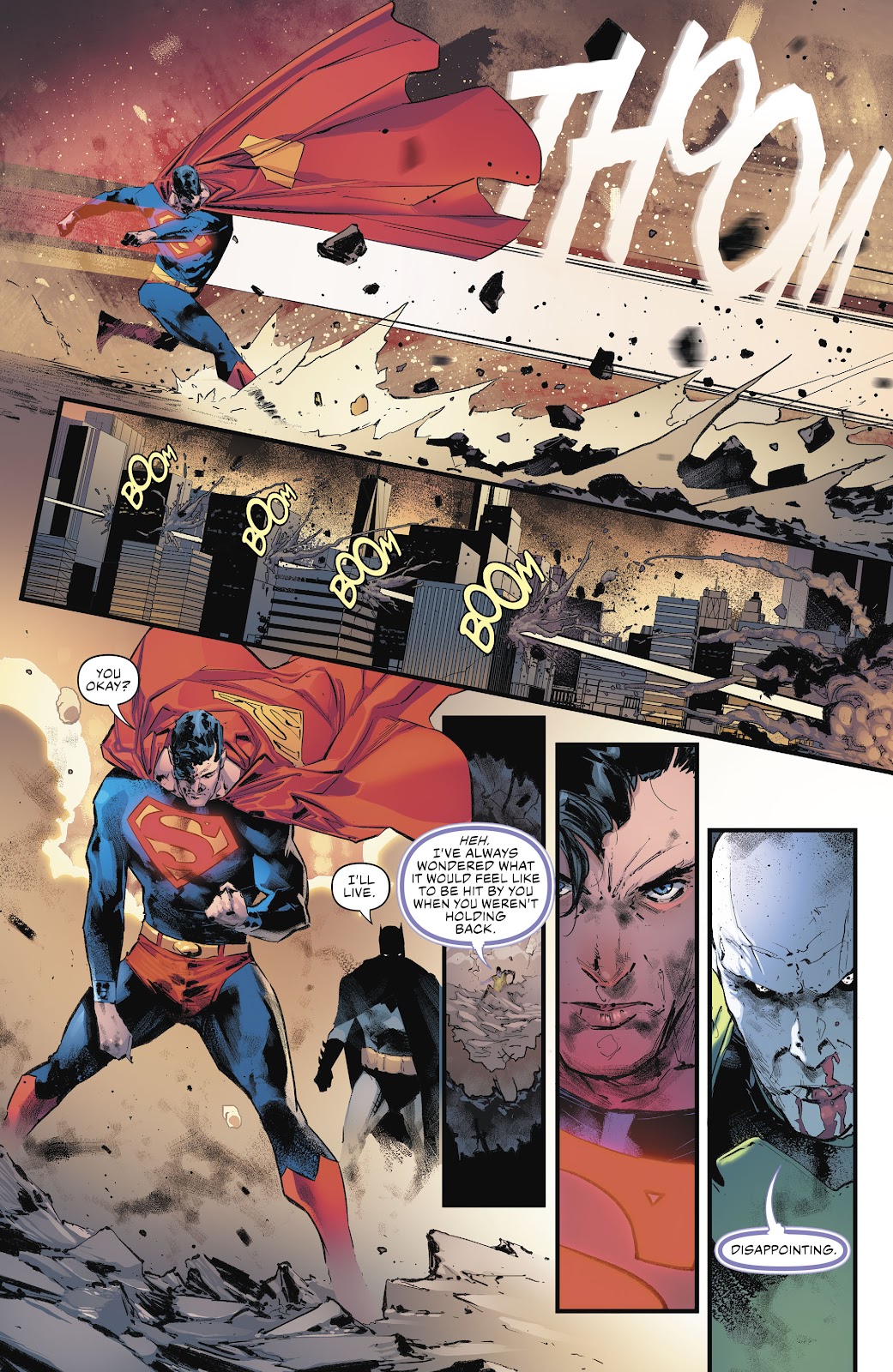Justice League (2018) issue 38 - Page 12