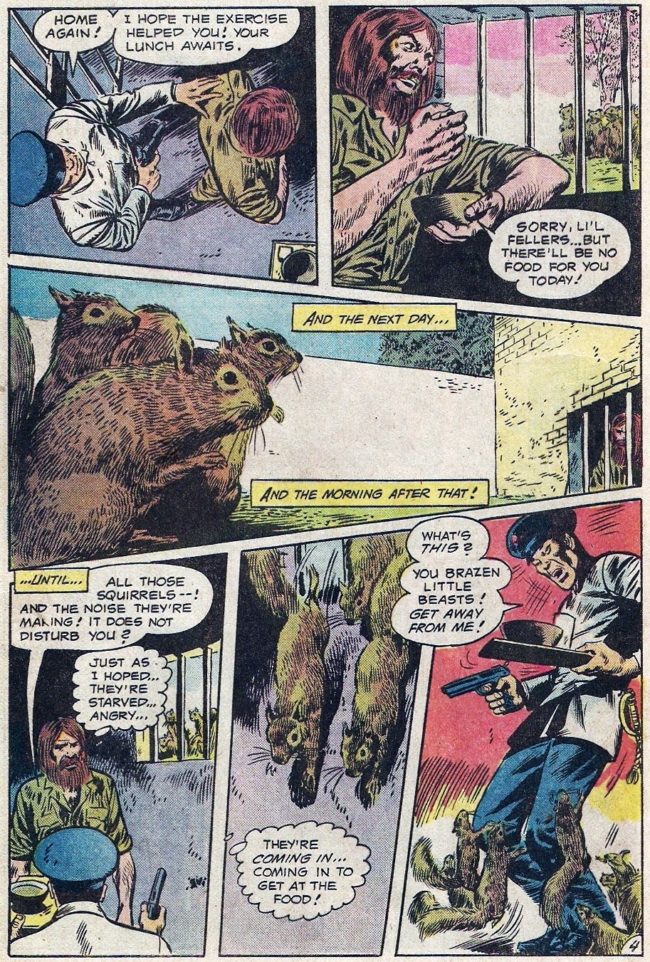 Read online G.I. Combat (1952) comic -  Issue #238 - 32