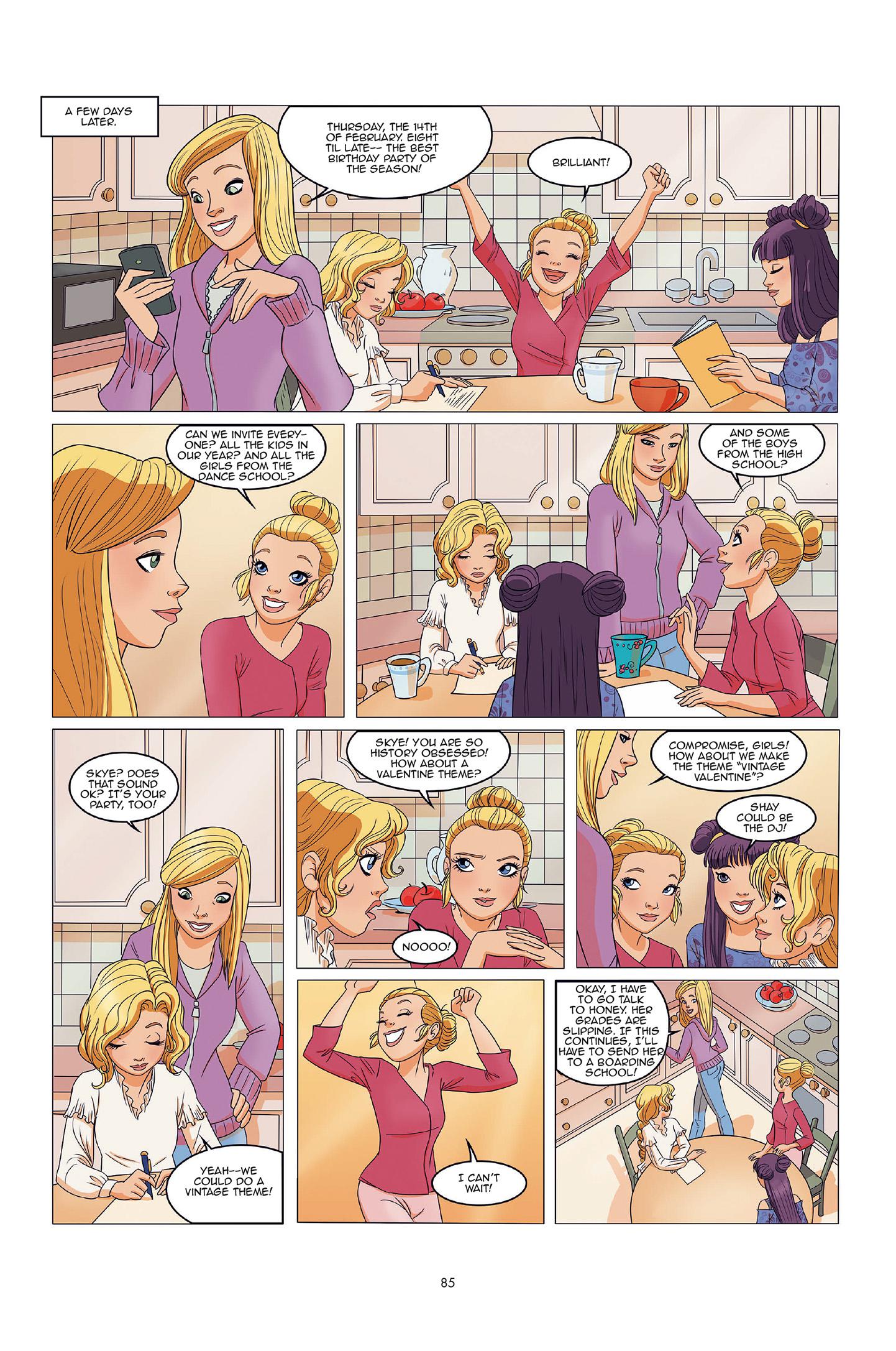 Read online Sweeties comic -  Issue # TPB 1 - 87