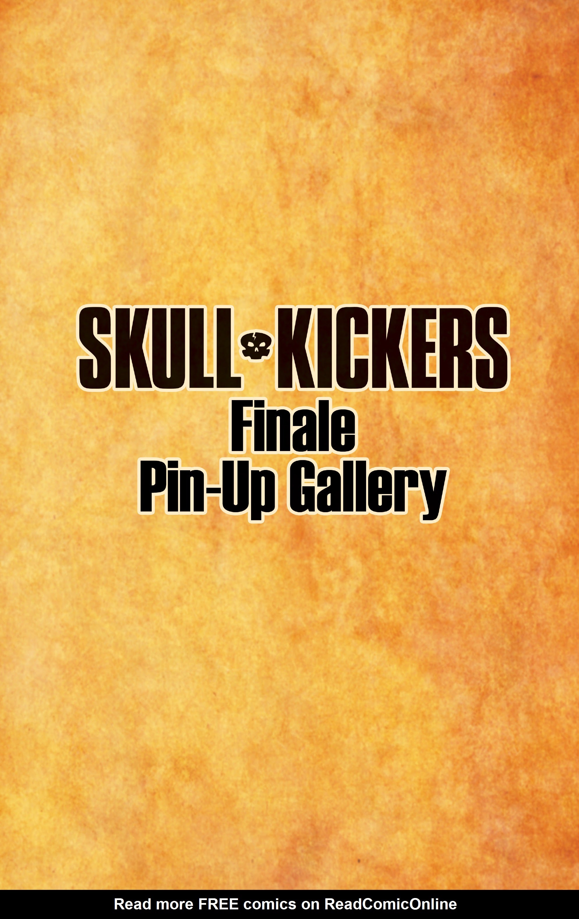 Read online Skullkickers comic -  Issue #100 - 25