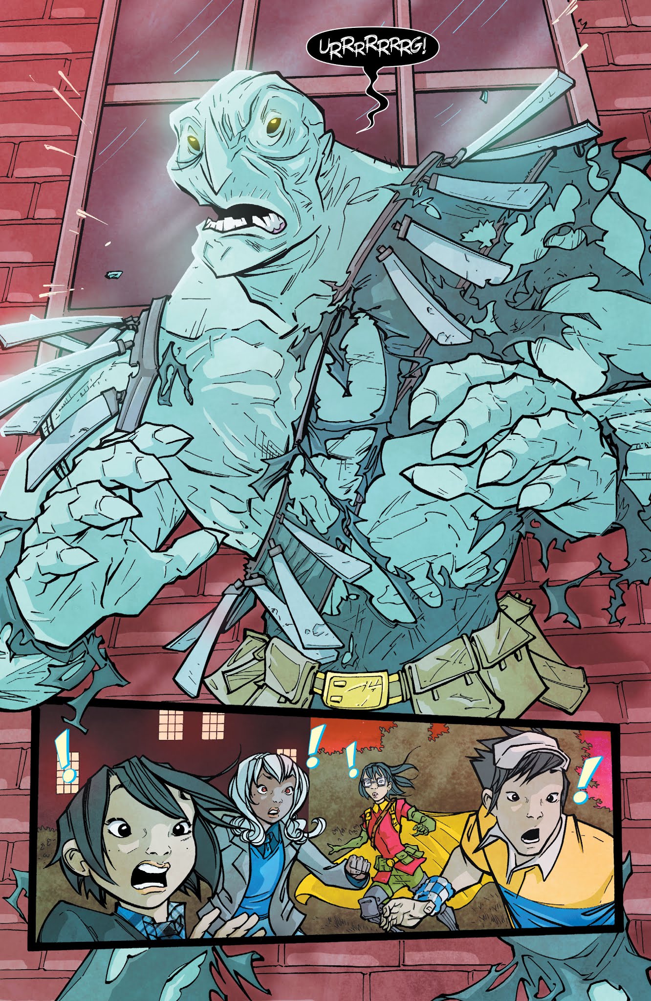 Read online Robin War comic -  Issue # _TPB (Part 1) - 98