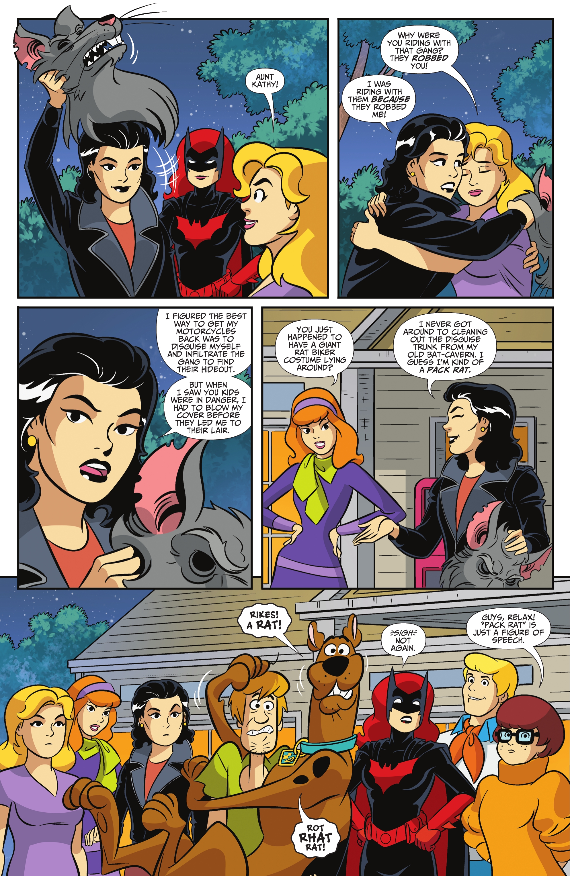 Read online The Batman & Scooby-Doo Mysteries (2022) comic -  Issue #5 - 13