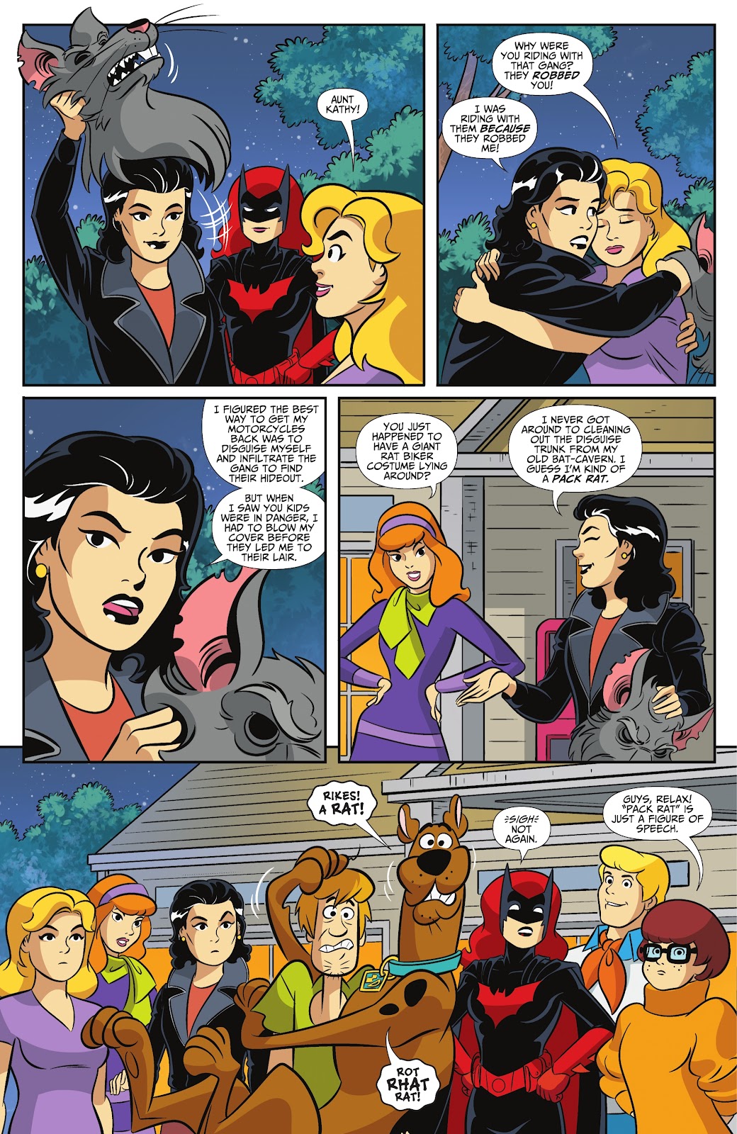 The Batman & Scooby-Doo Mysteries (2022) issue 5 - Page 13