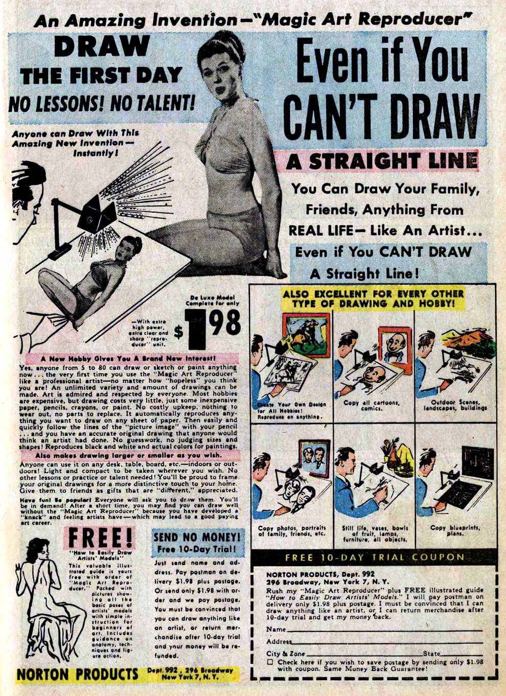 Read online Strange Tales (1951) comic -  Issue #119 - 9