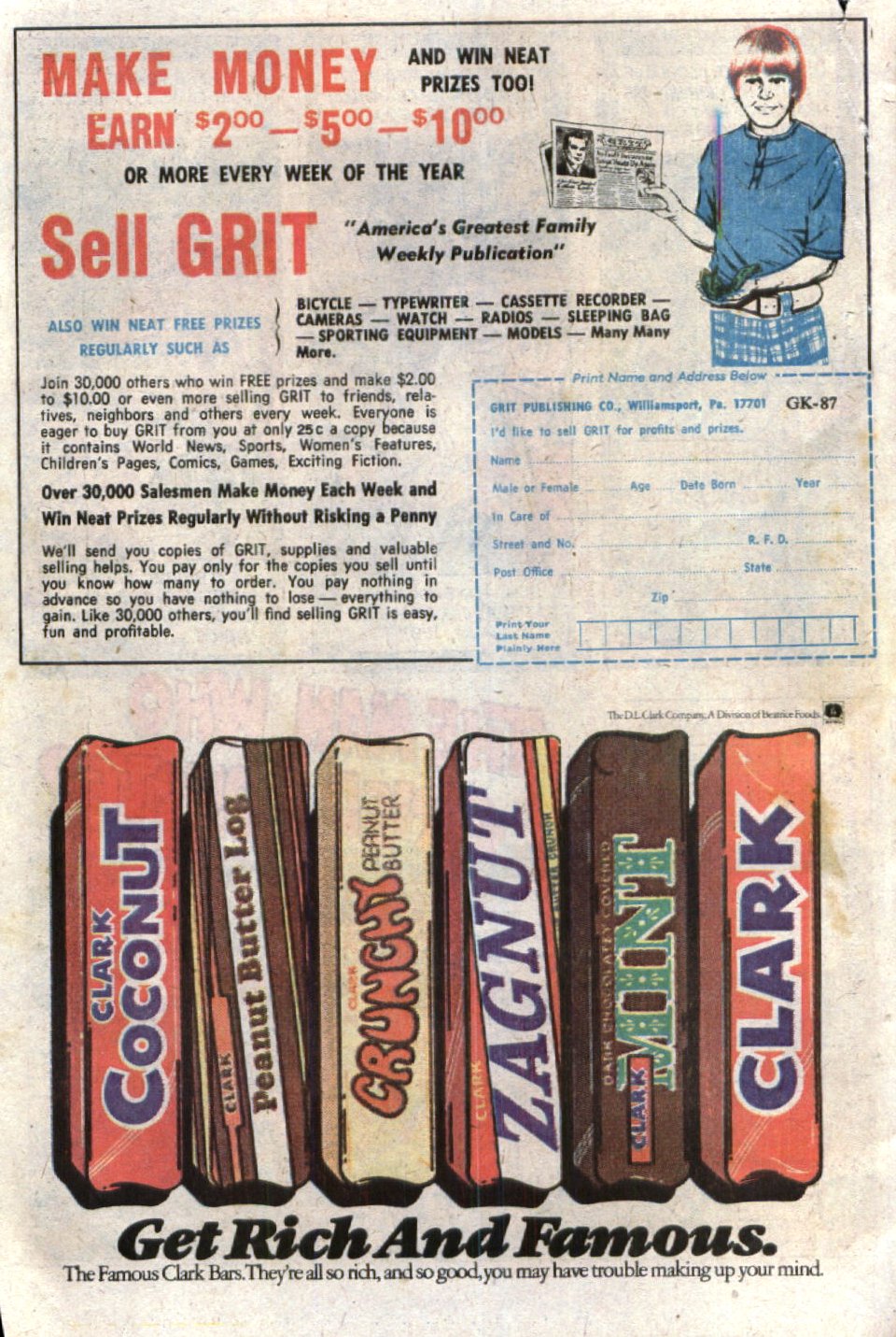 Read online Boris Karloff Tales of Mystery comic -  Issue #78 - 14