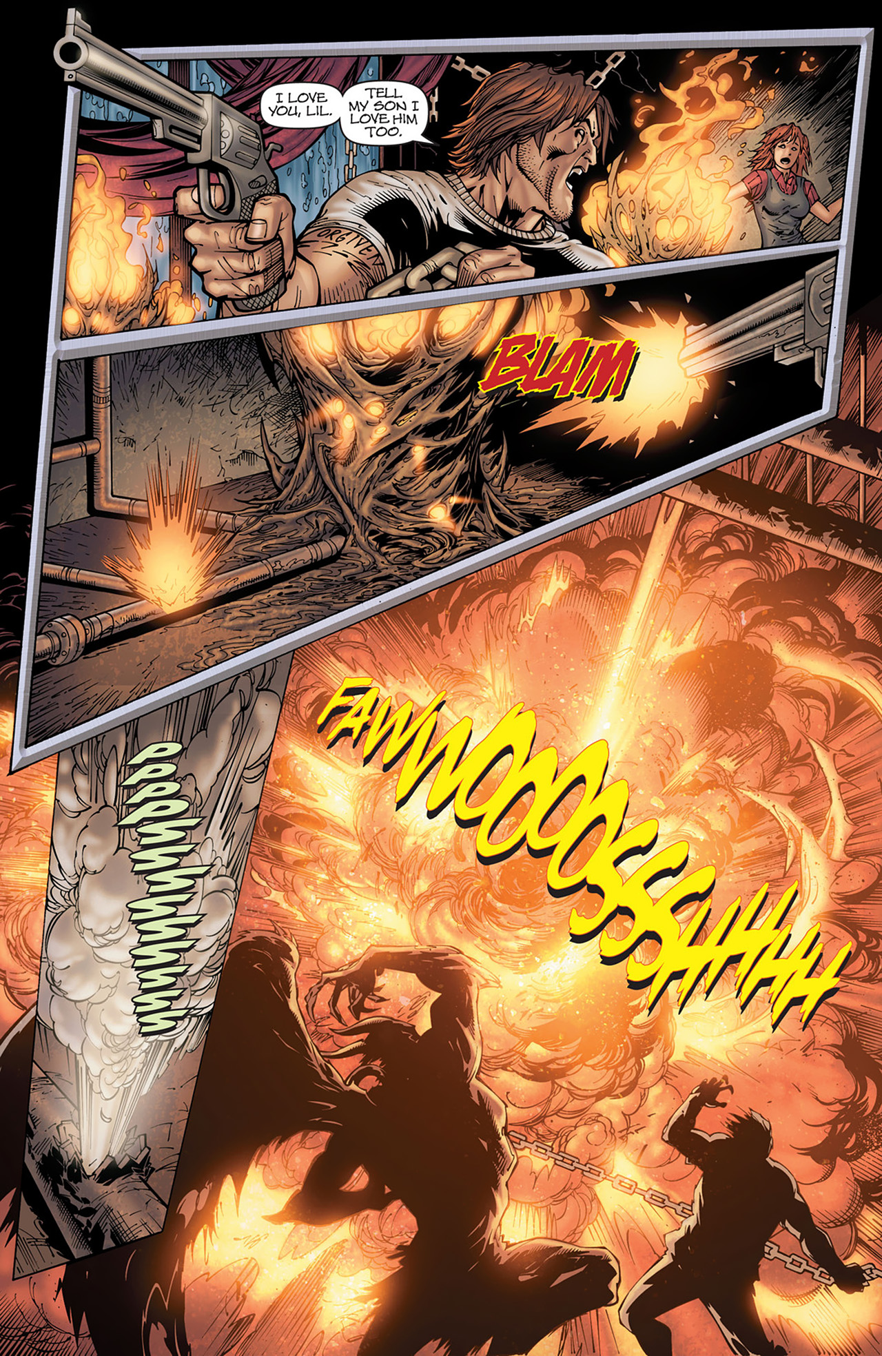 Read online Mysterious Ways comic -  Issue # TPB (Part 2) - 50