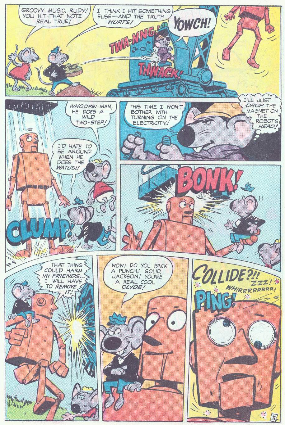 Read online The Fox and the Crow comic -  Issue #98 - 31