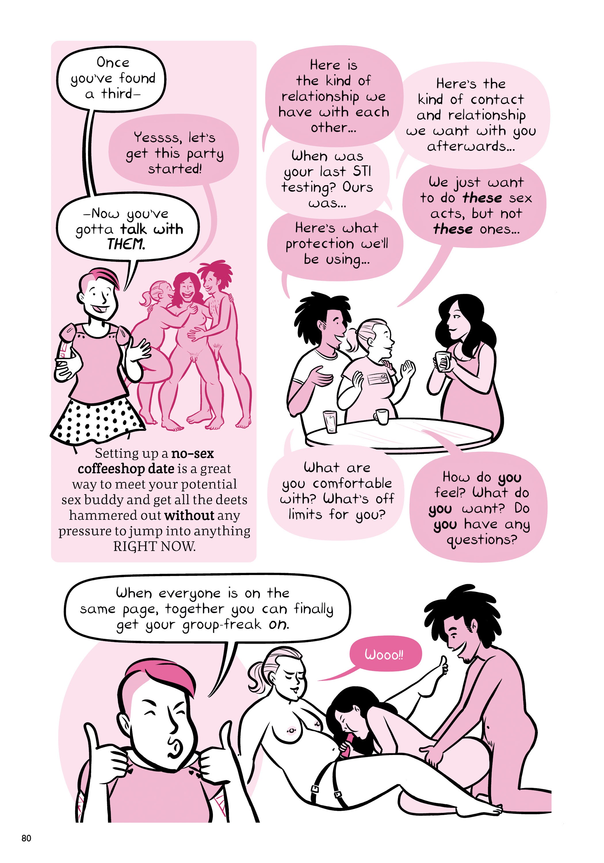 Read online Oh Joy Sex Toy comic -  Issue # TPB 2 (Part 1) - 80