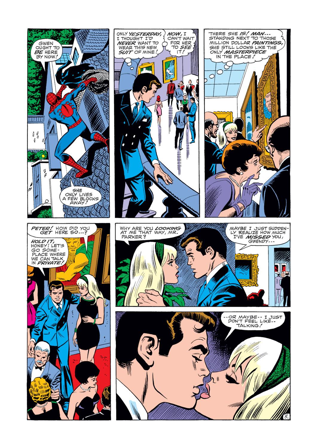 Read online The Amazing Spider-Man (1963) comic -  Issue #80 - 6