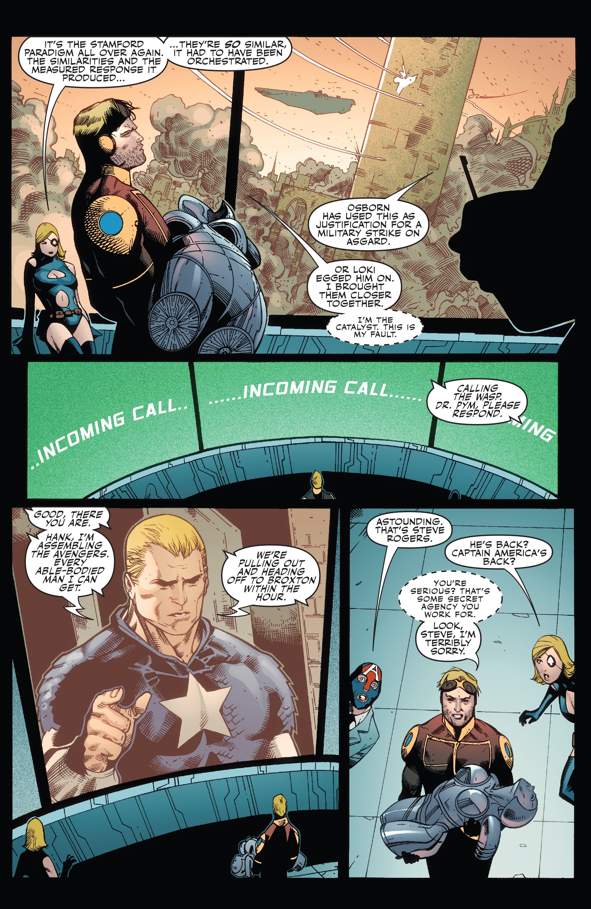 Read online The Mighty Avengers comic -  Issue # _TPB Mighty Avengers by Dan Slott - The Complete Collection (Part 4) - 51